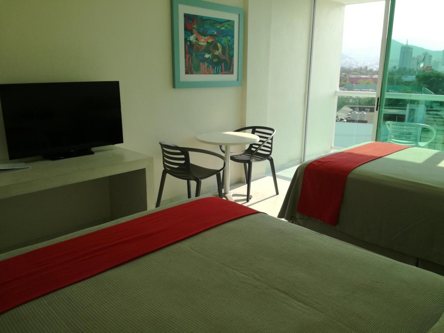 We Hotel Acapulco