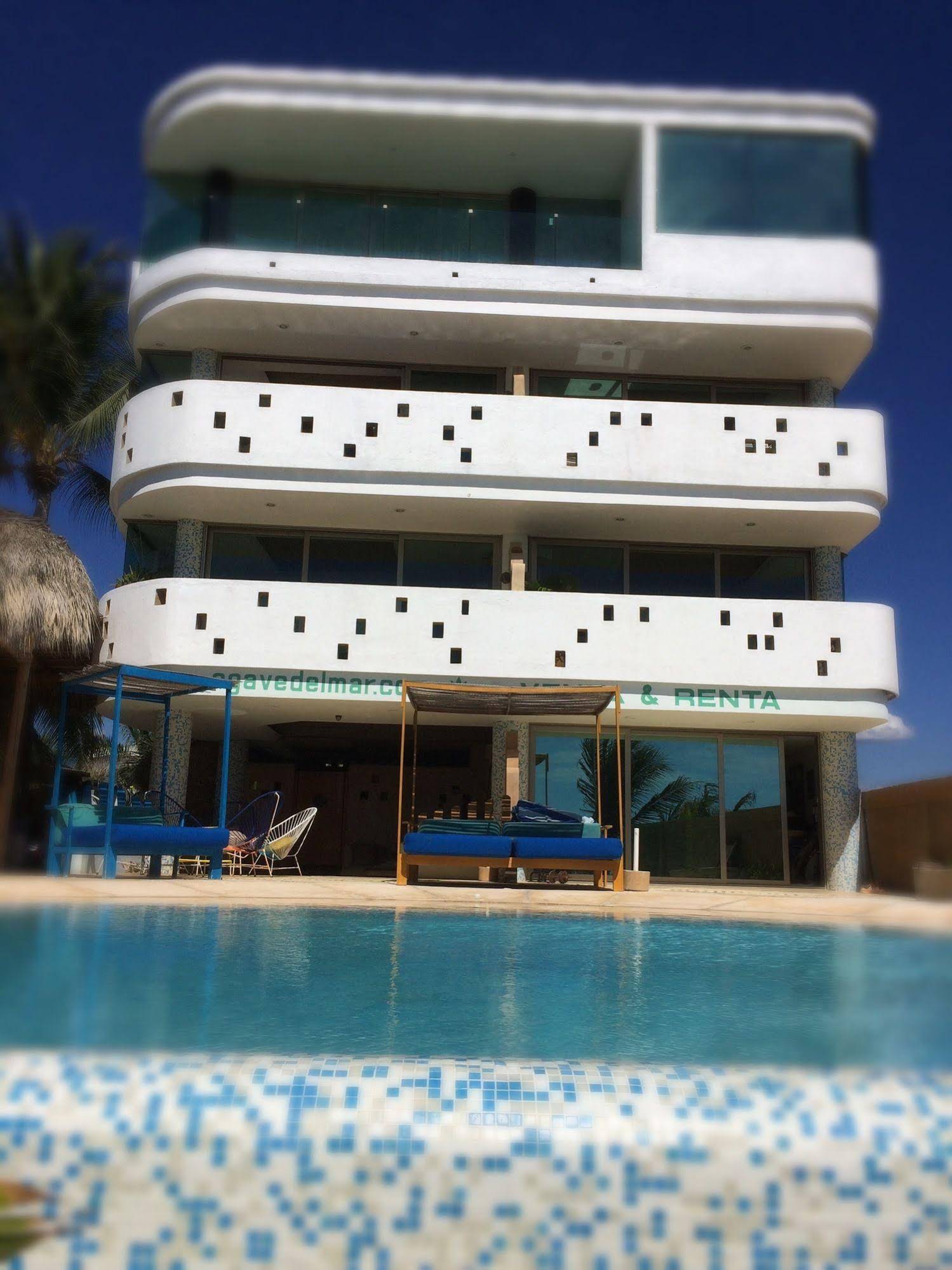 Condominio Agave del Mar