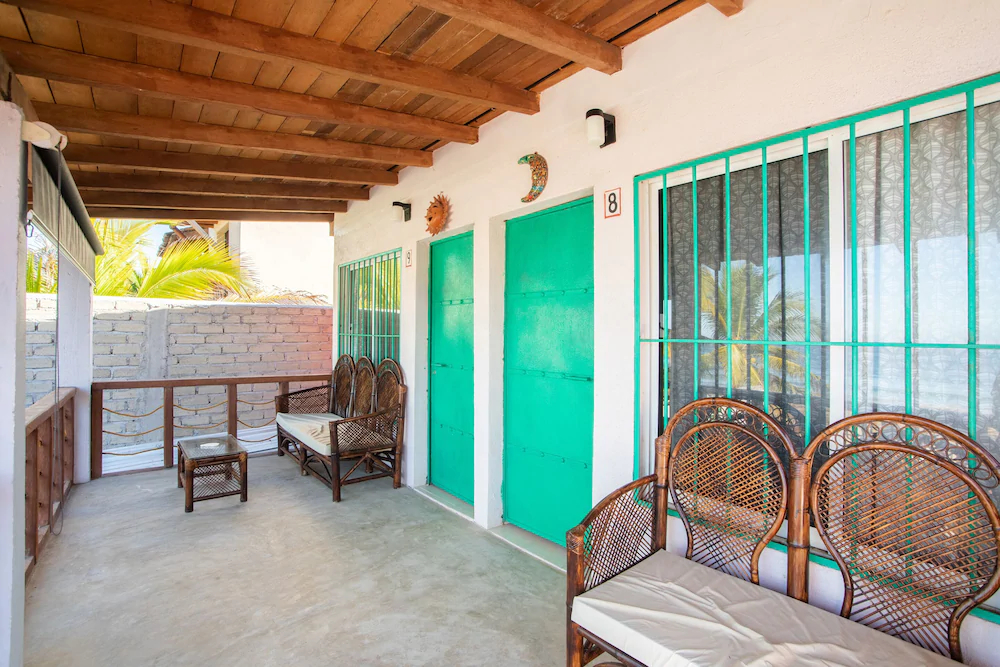 Hotel Vista Guamilule