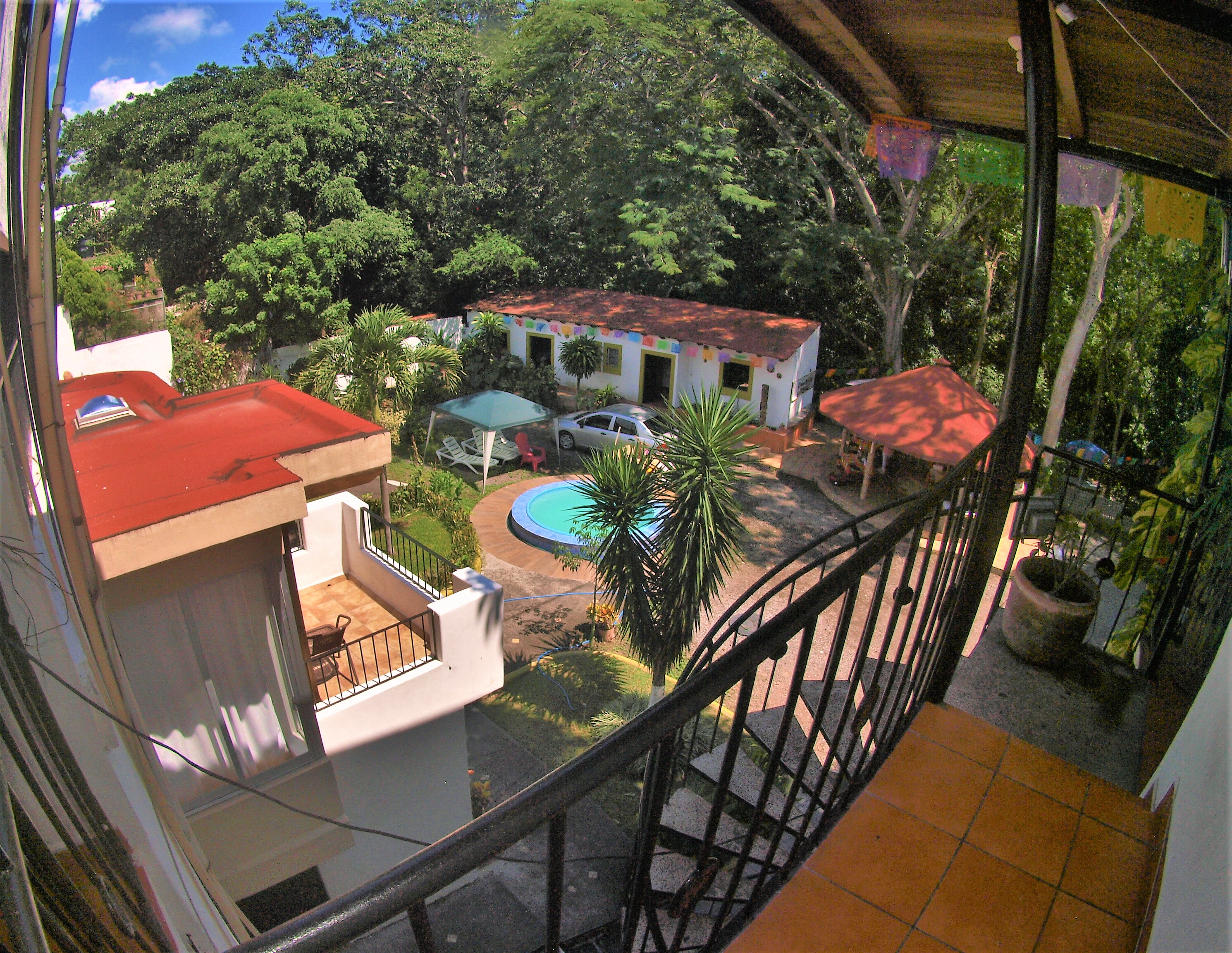 Hotel Posada Comala