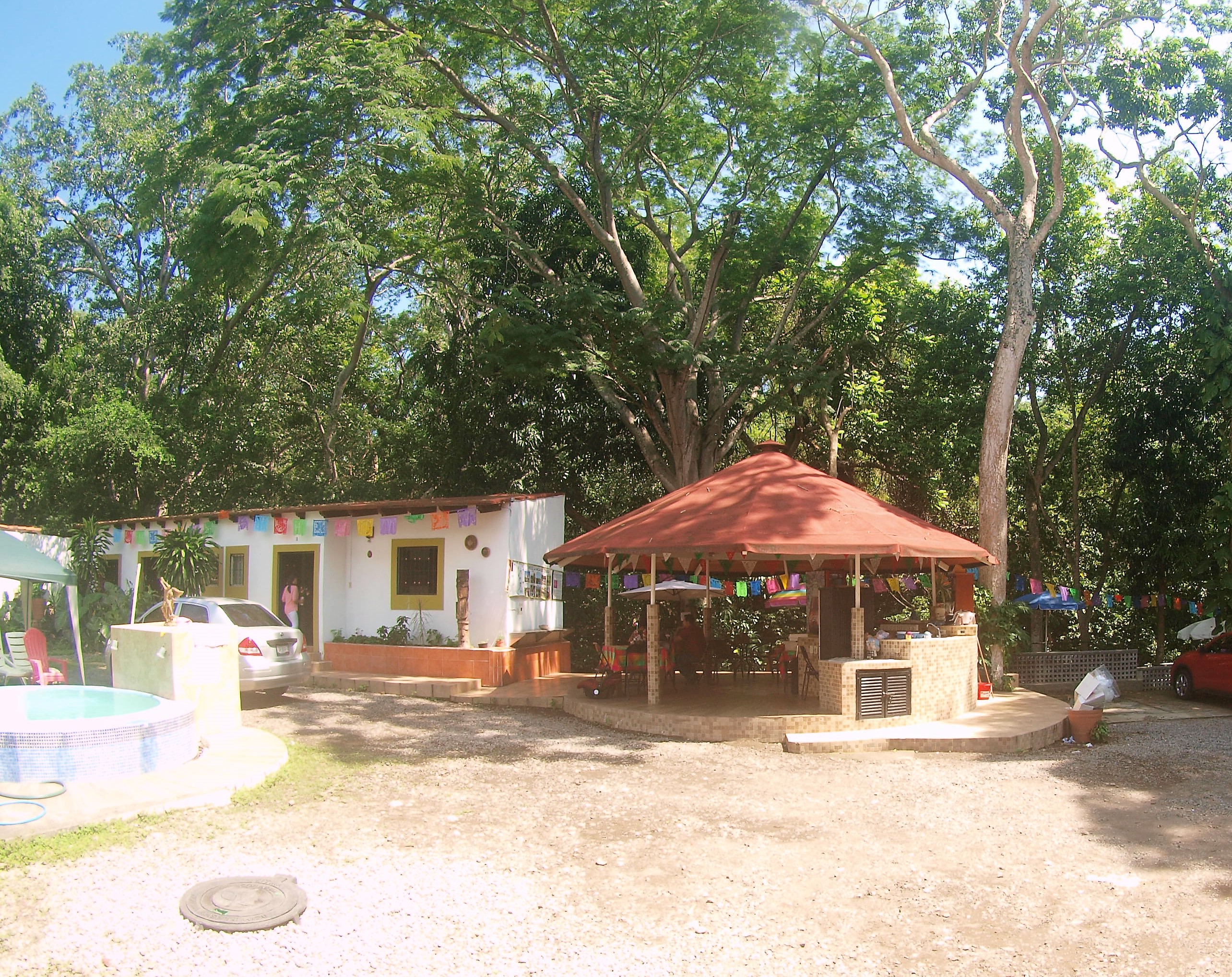 Hotel Posada Comala