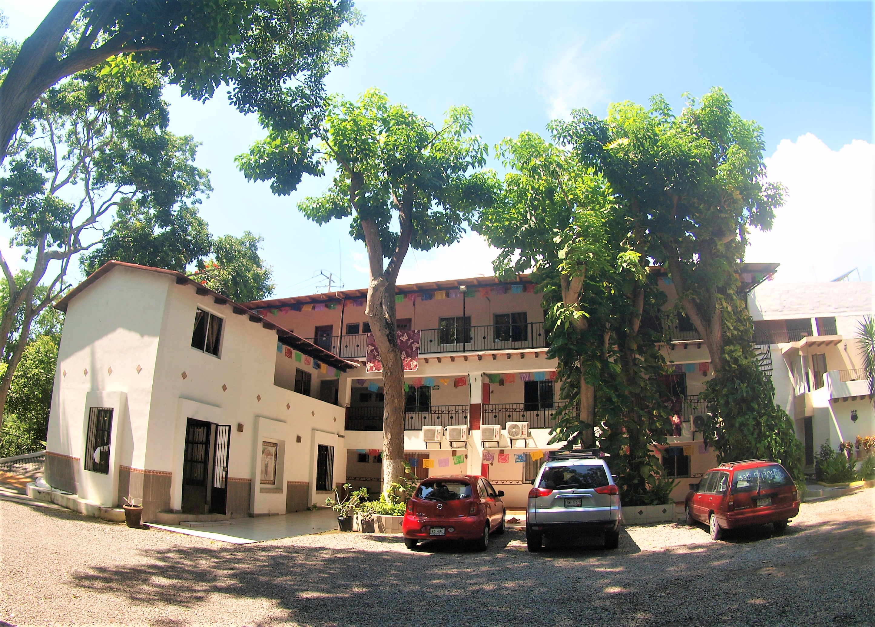 Hotel Posada Comala