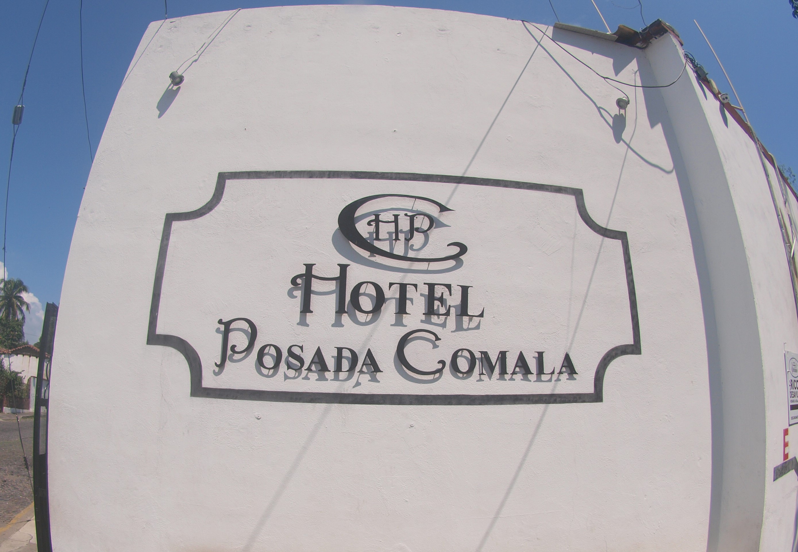 Hotel Posada Comala
