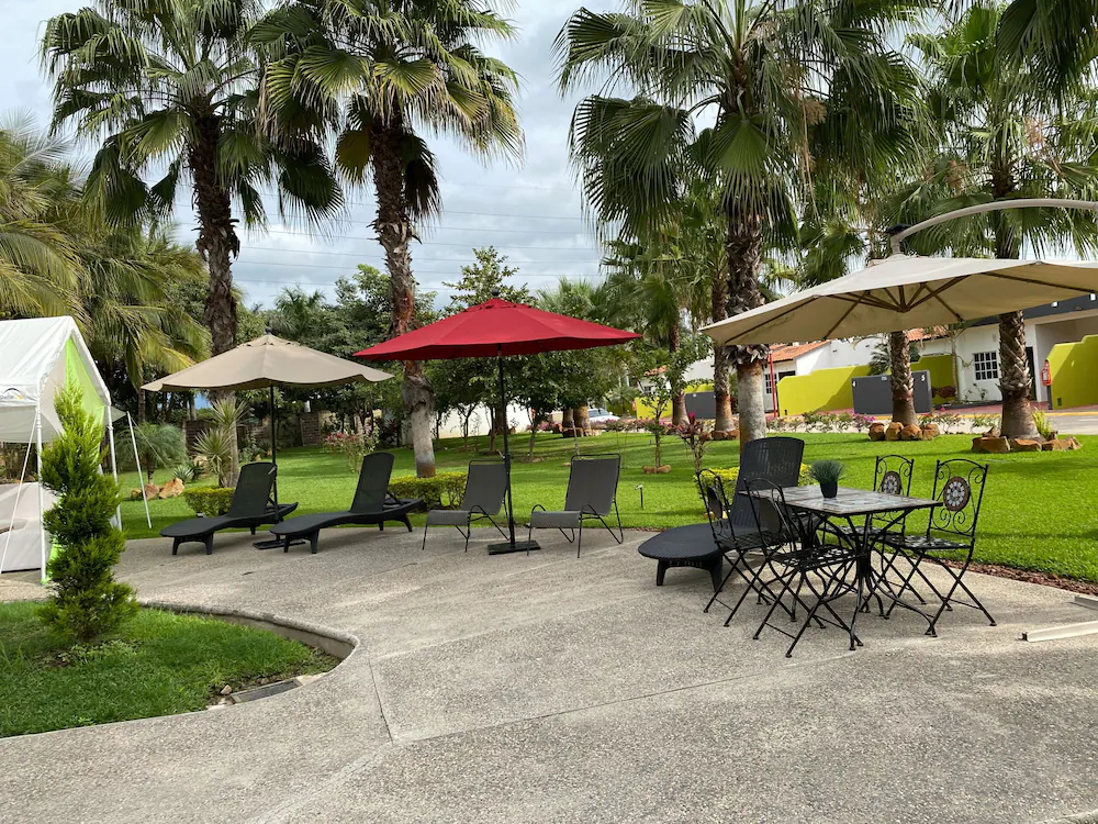 Hotel La Sofía Estancia