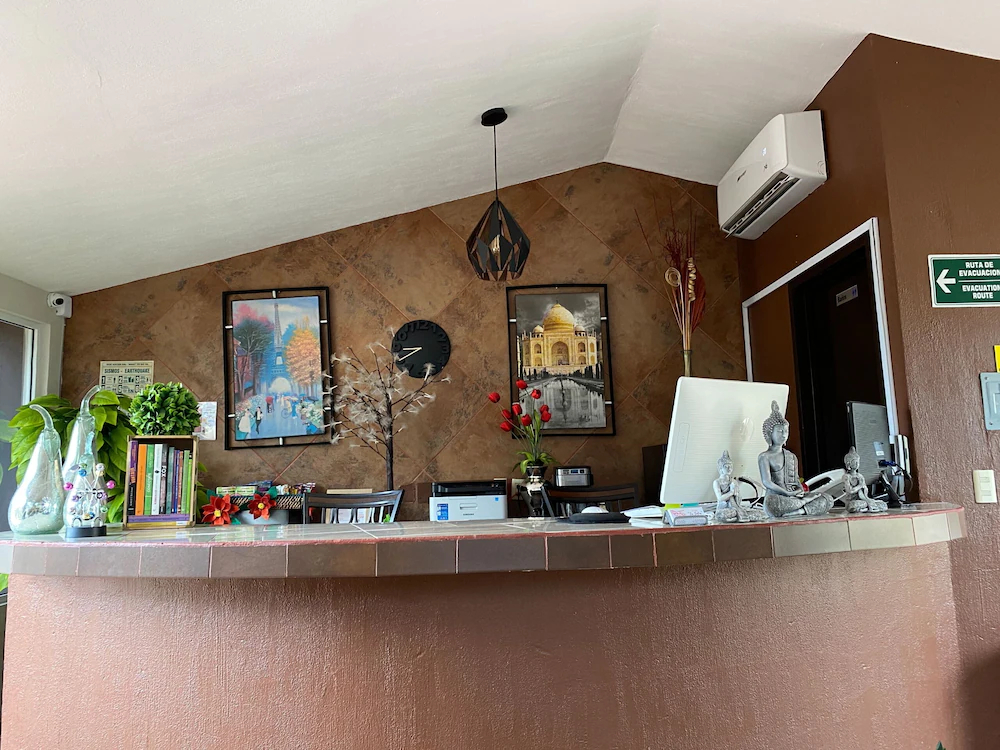 Hotel La Sofía Estancia
