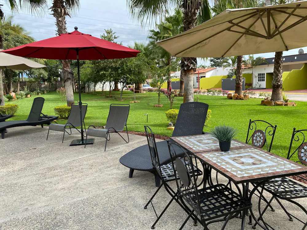 Hotel La Sofía Estancia