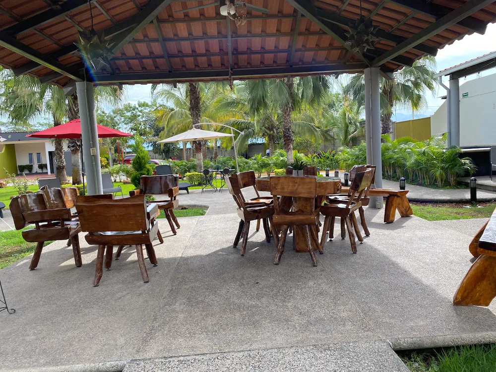 Hotel La Sofía Estancia