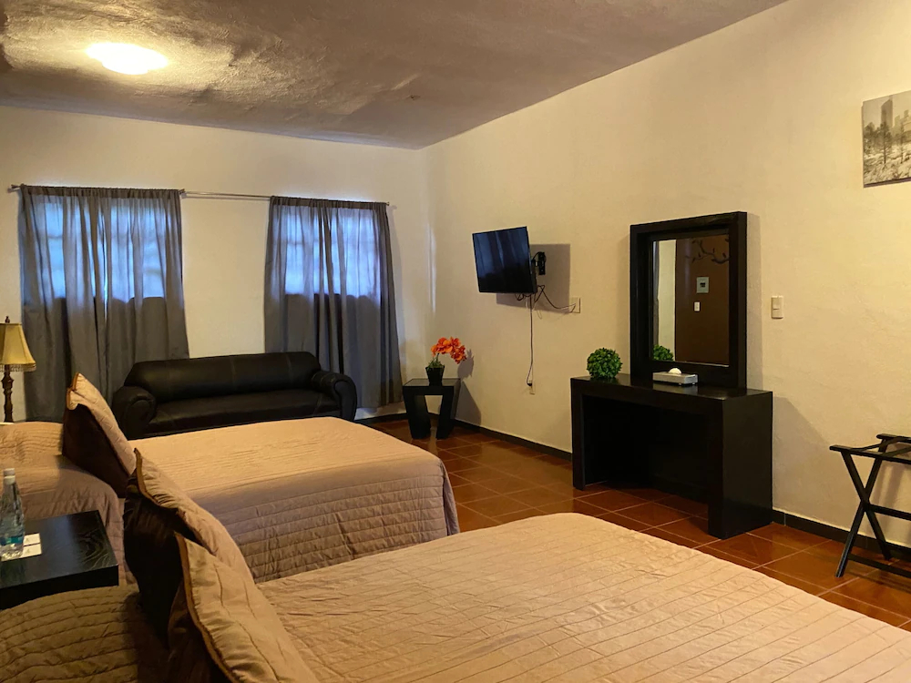 Hotel La Sofía Estancia