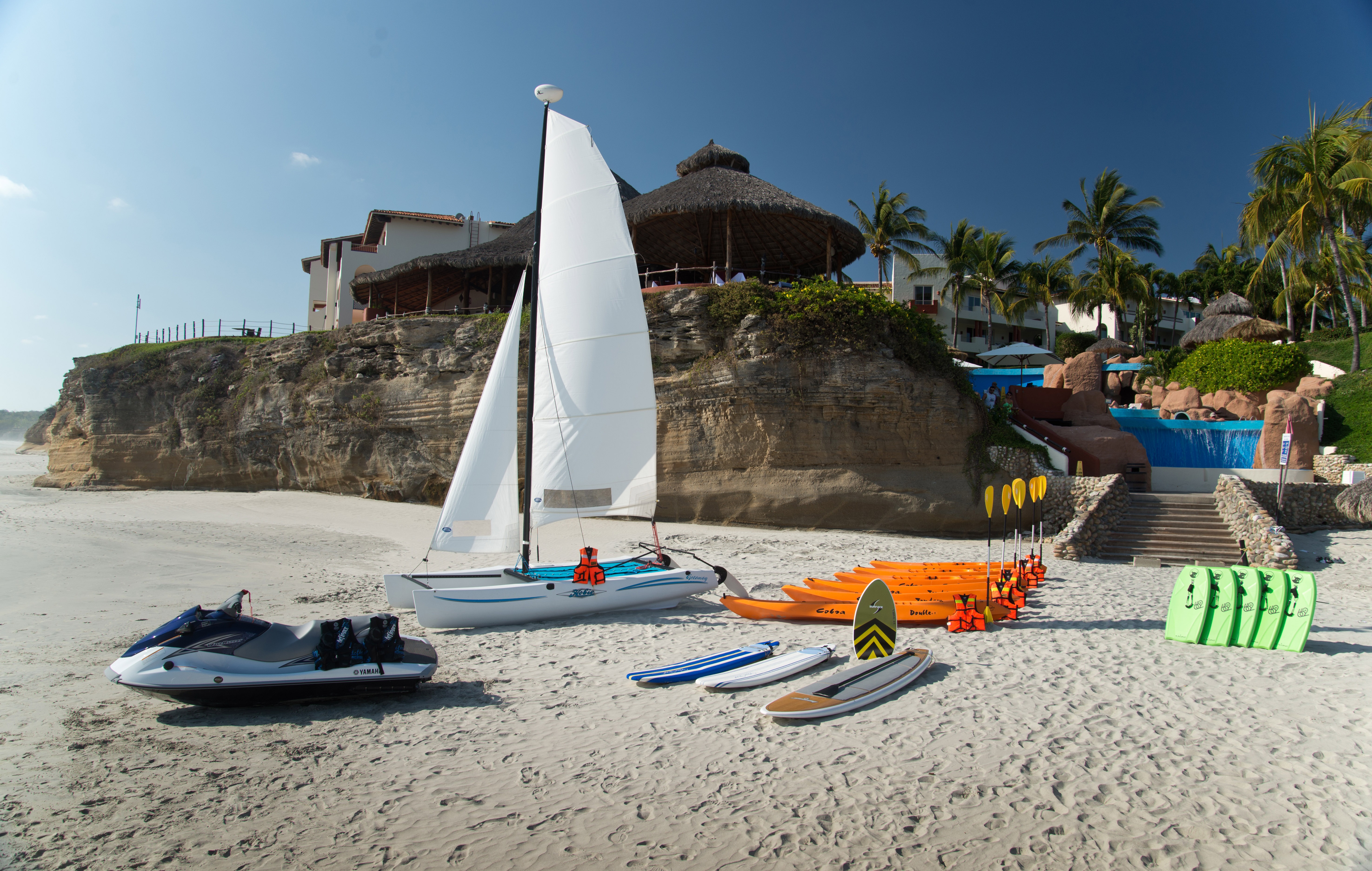 Rancho Banderas All Suites Resort
