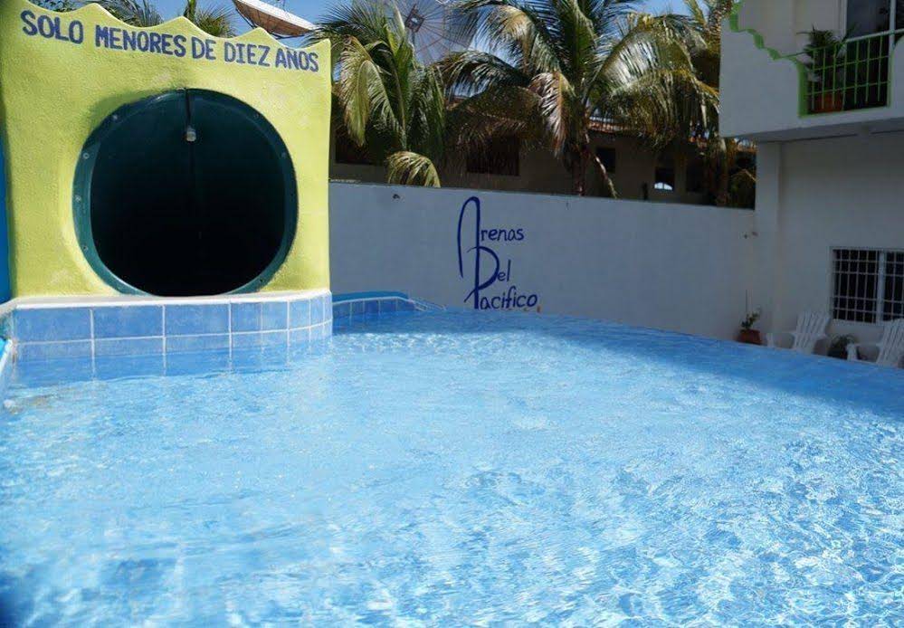 Hotel Arenas del Pacifico