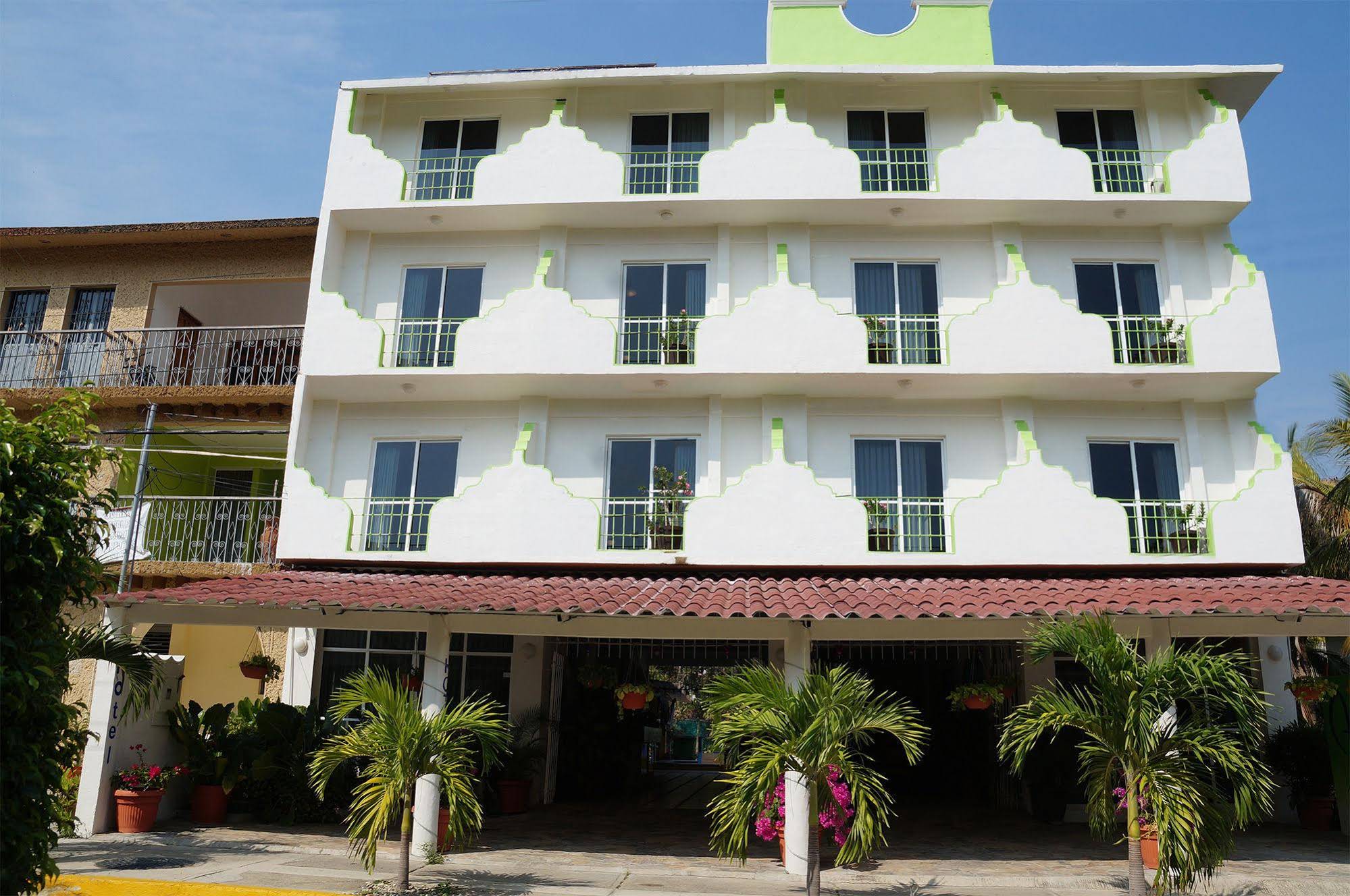 Hotel Arenas del Pacifico