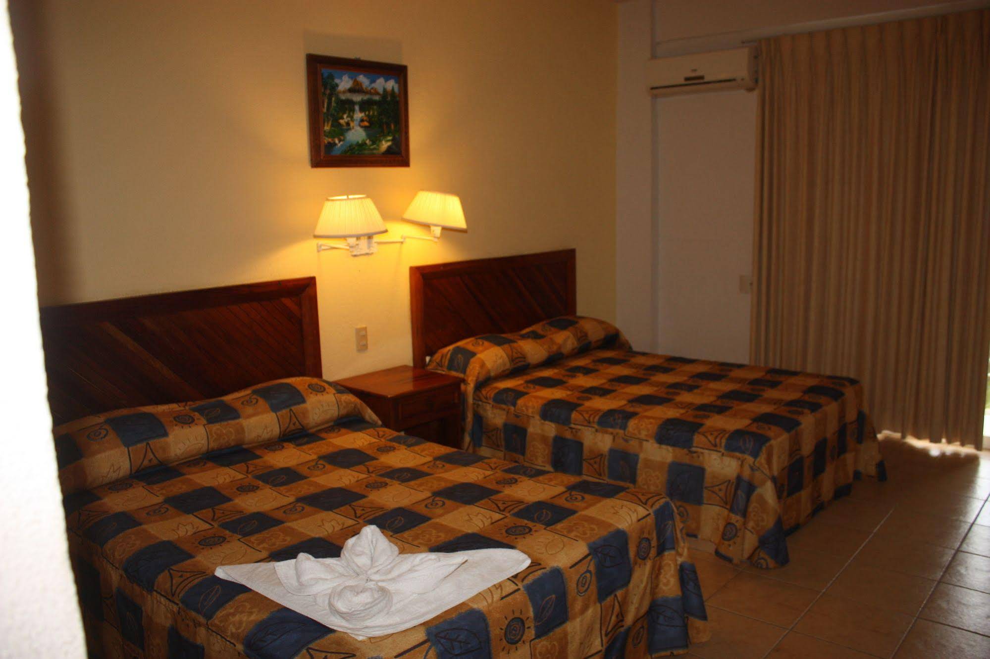 Hotel Arenas del Pacifico