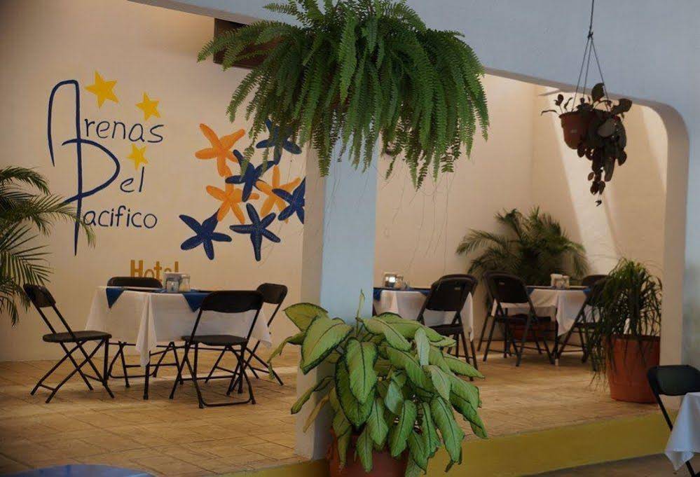 Hotel Arenas del Pacifico