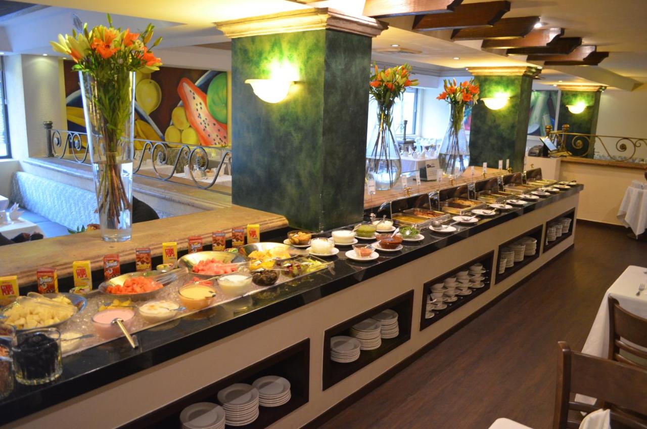 Hotel San Marcos Express