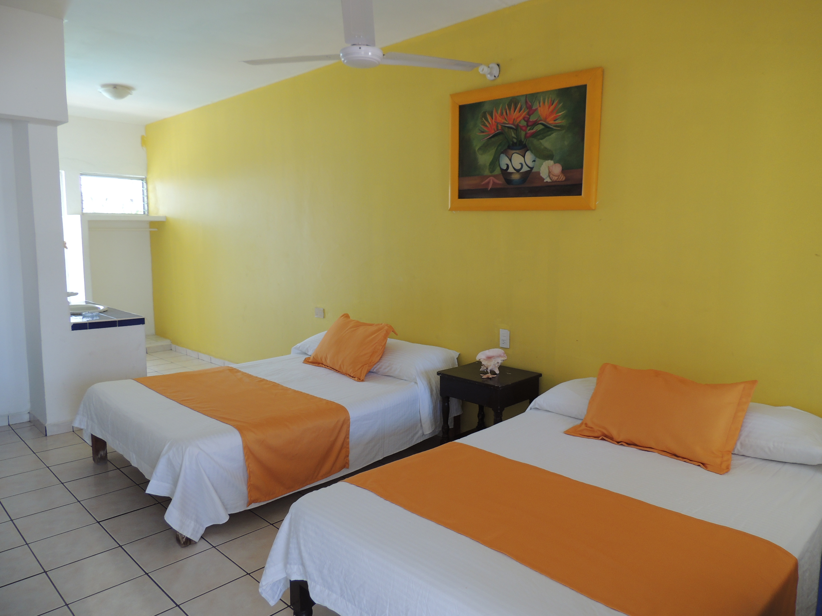 Concierge Plaza San Rafael Hotel