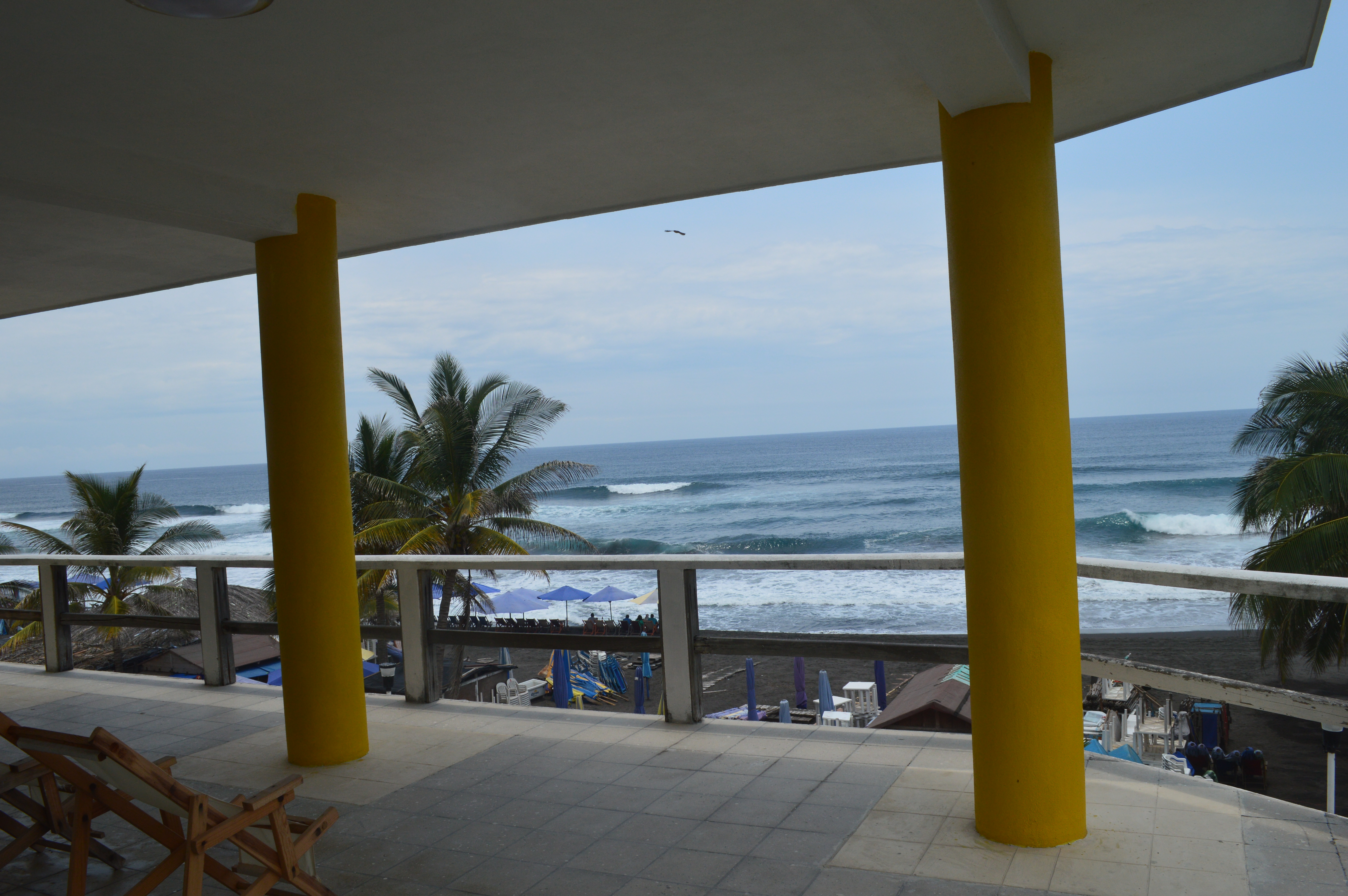 Concierge Plaza San Rafael Hotel