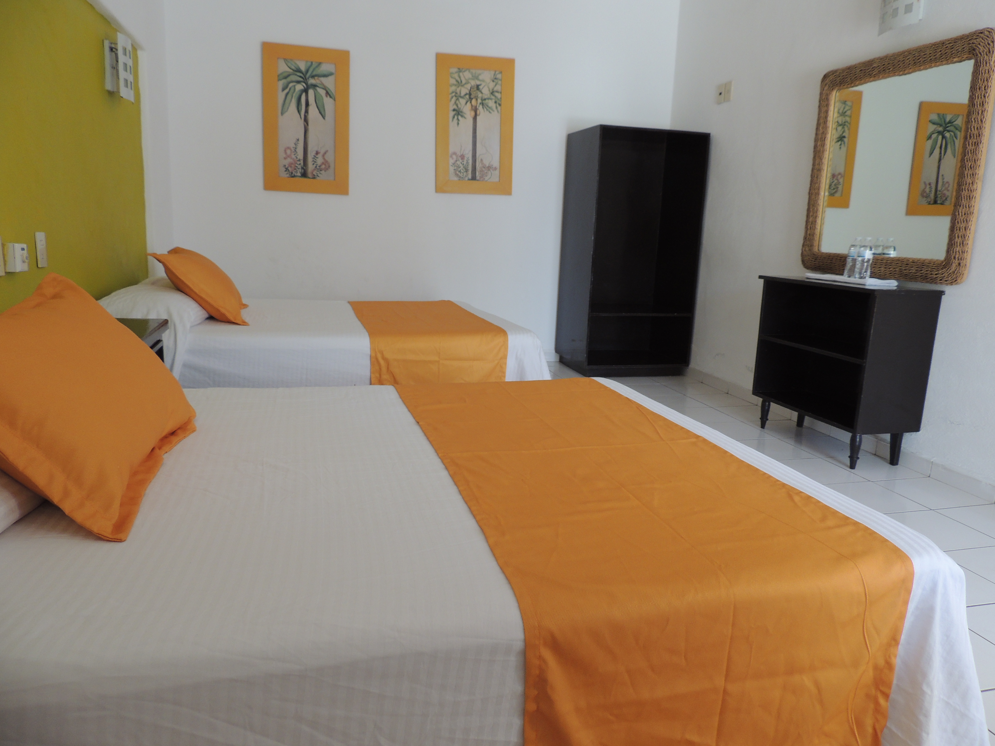 Concierge Plaza San Rafael Hotel