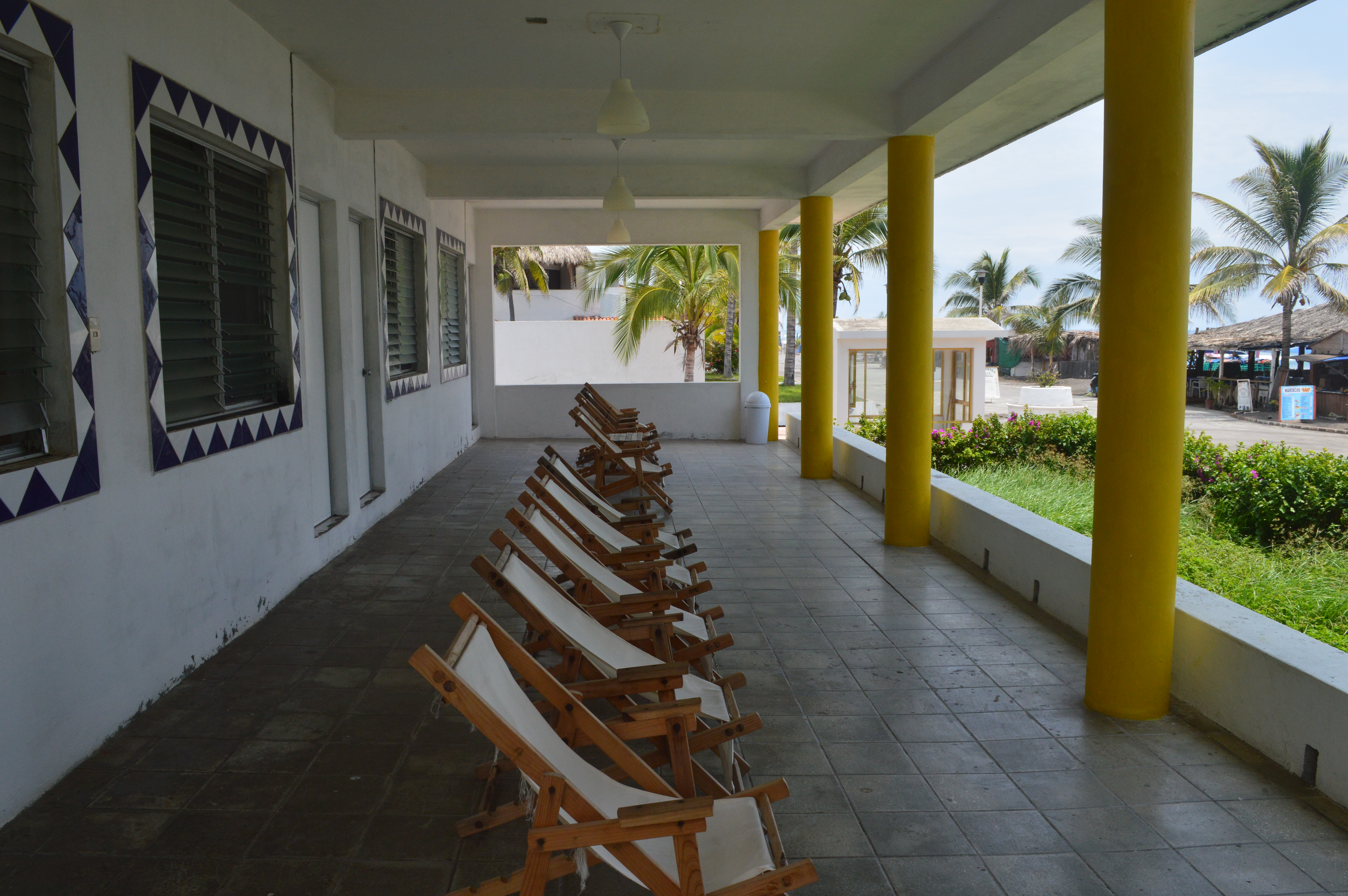 Concierge Plaza San Rafael Hotel