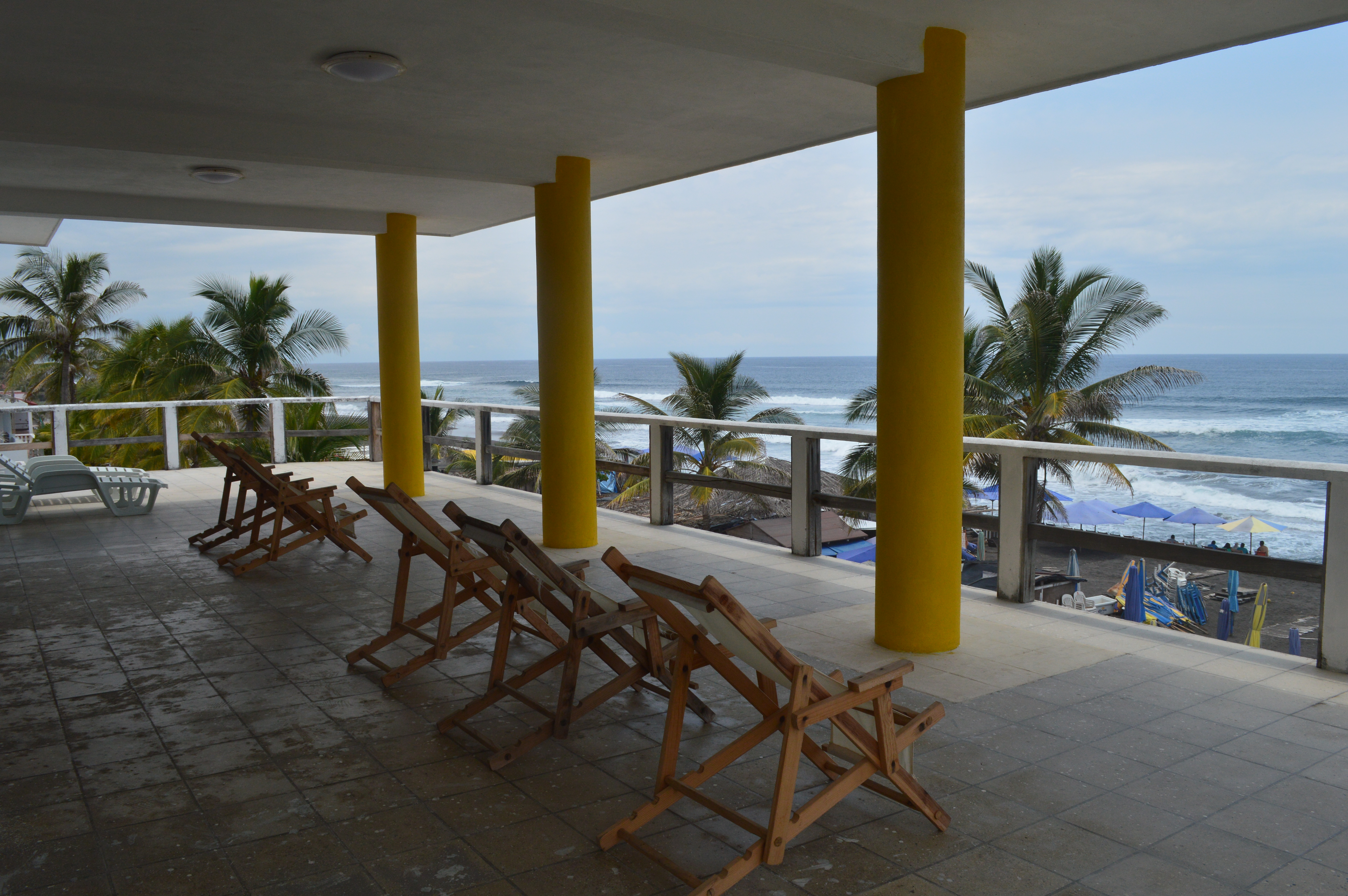 Concierge Plaza San Rafael Hotel