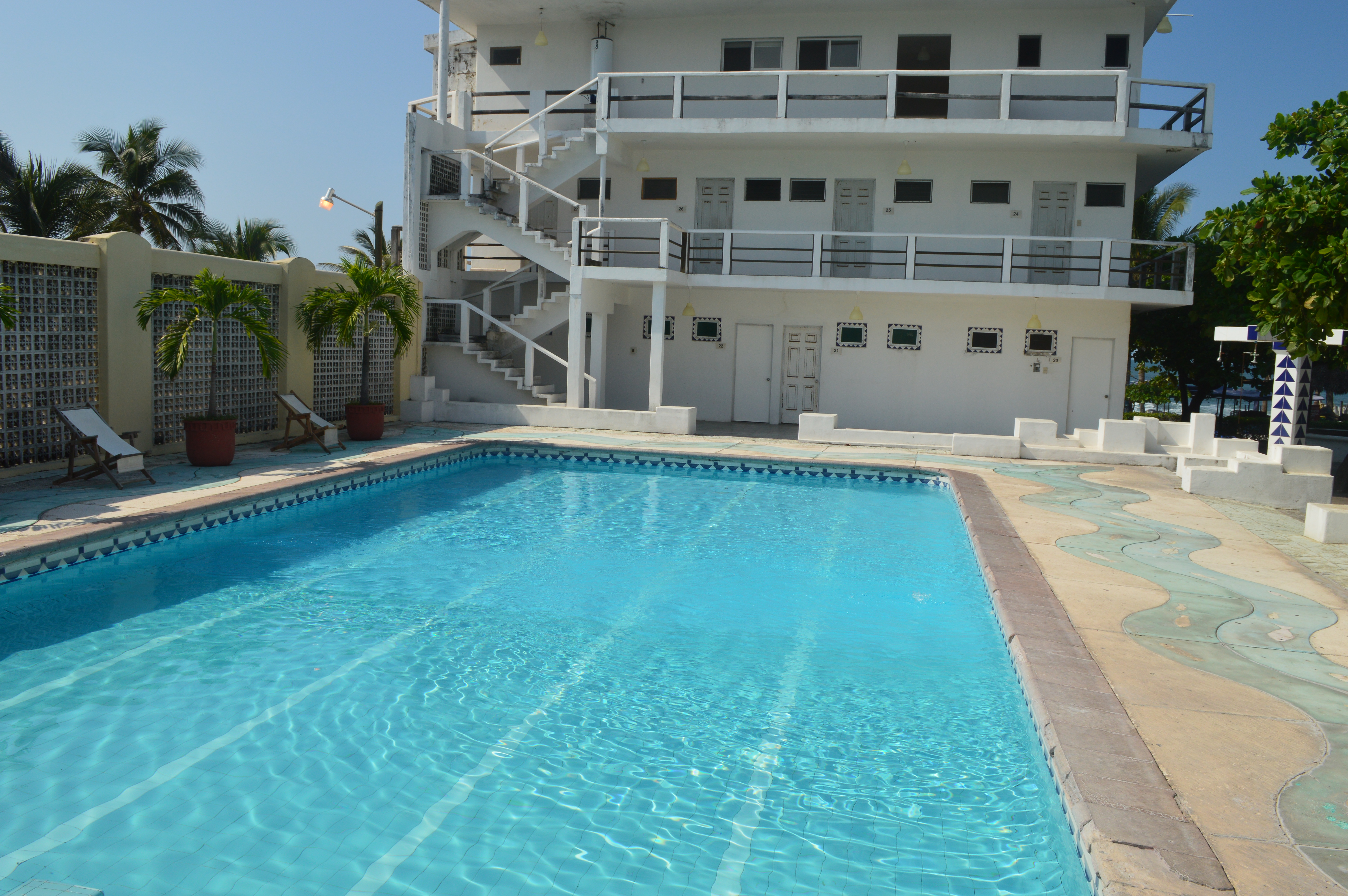 Concierge Plaza San Rafael Hotel