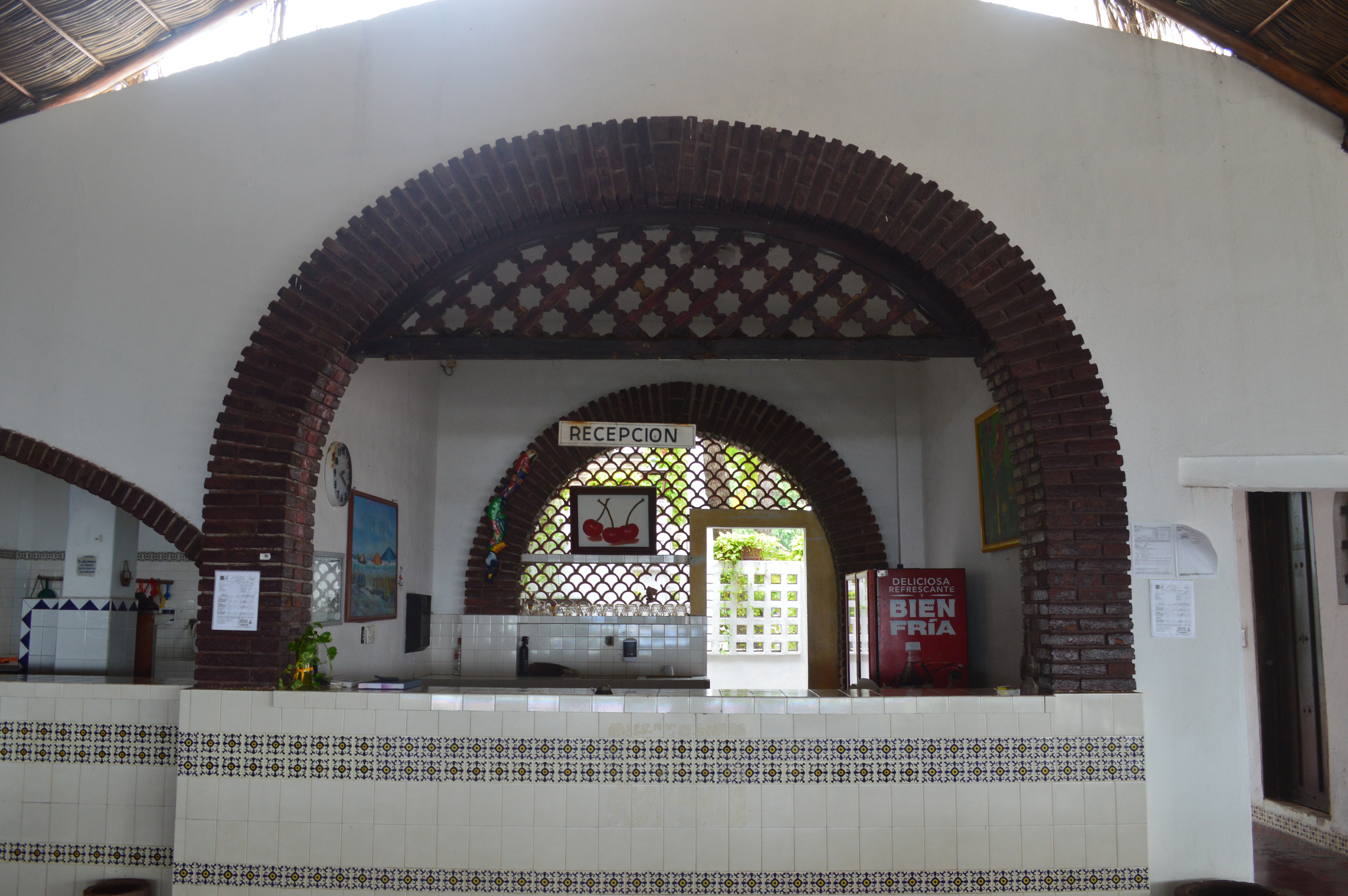 Concierge Plaza San Rafael Hotel