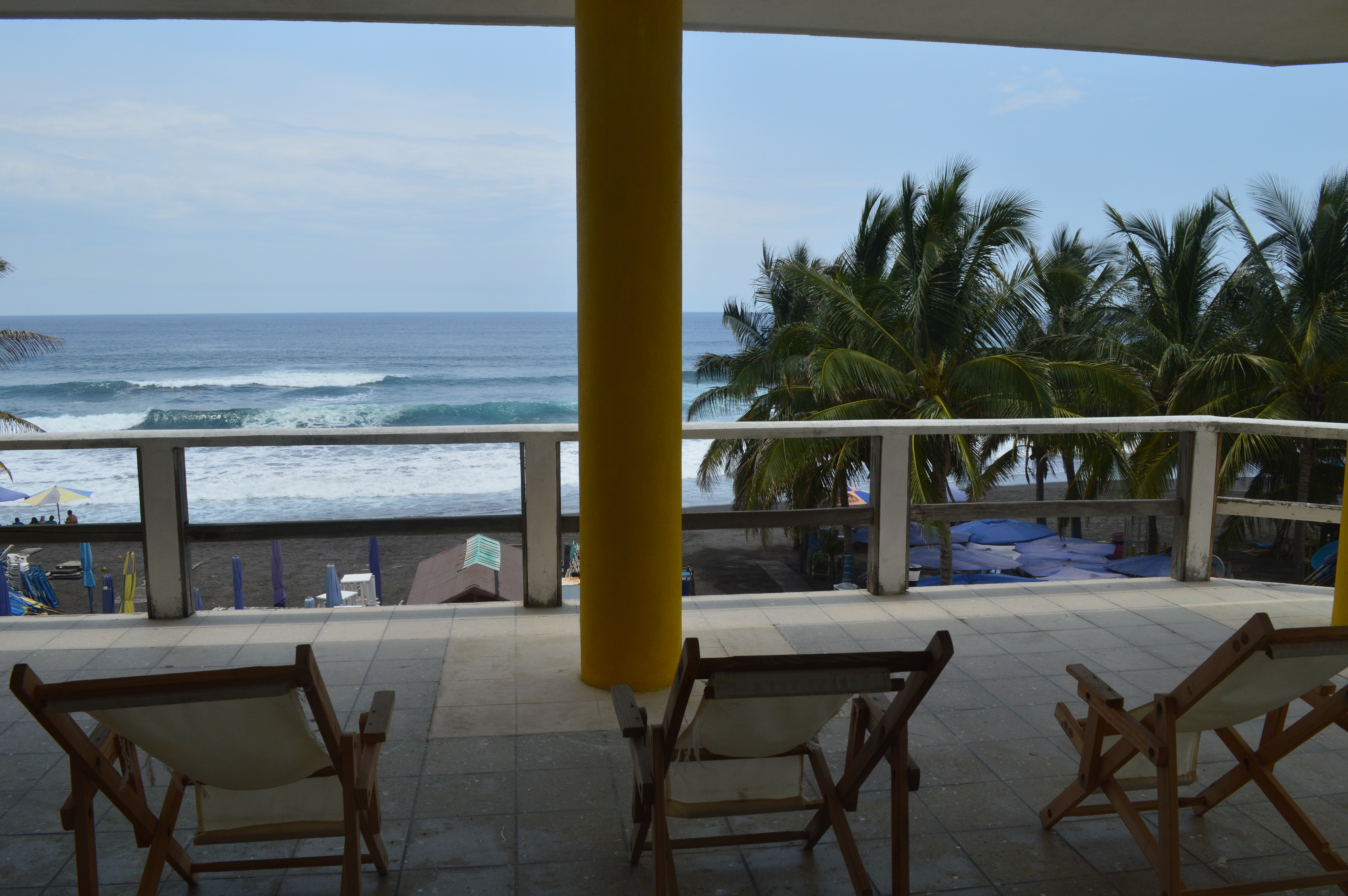 Concierge Plaza San Rafael Hotel
