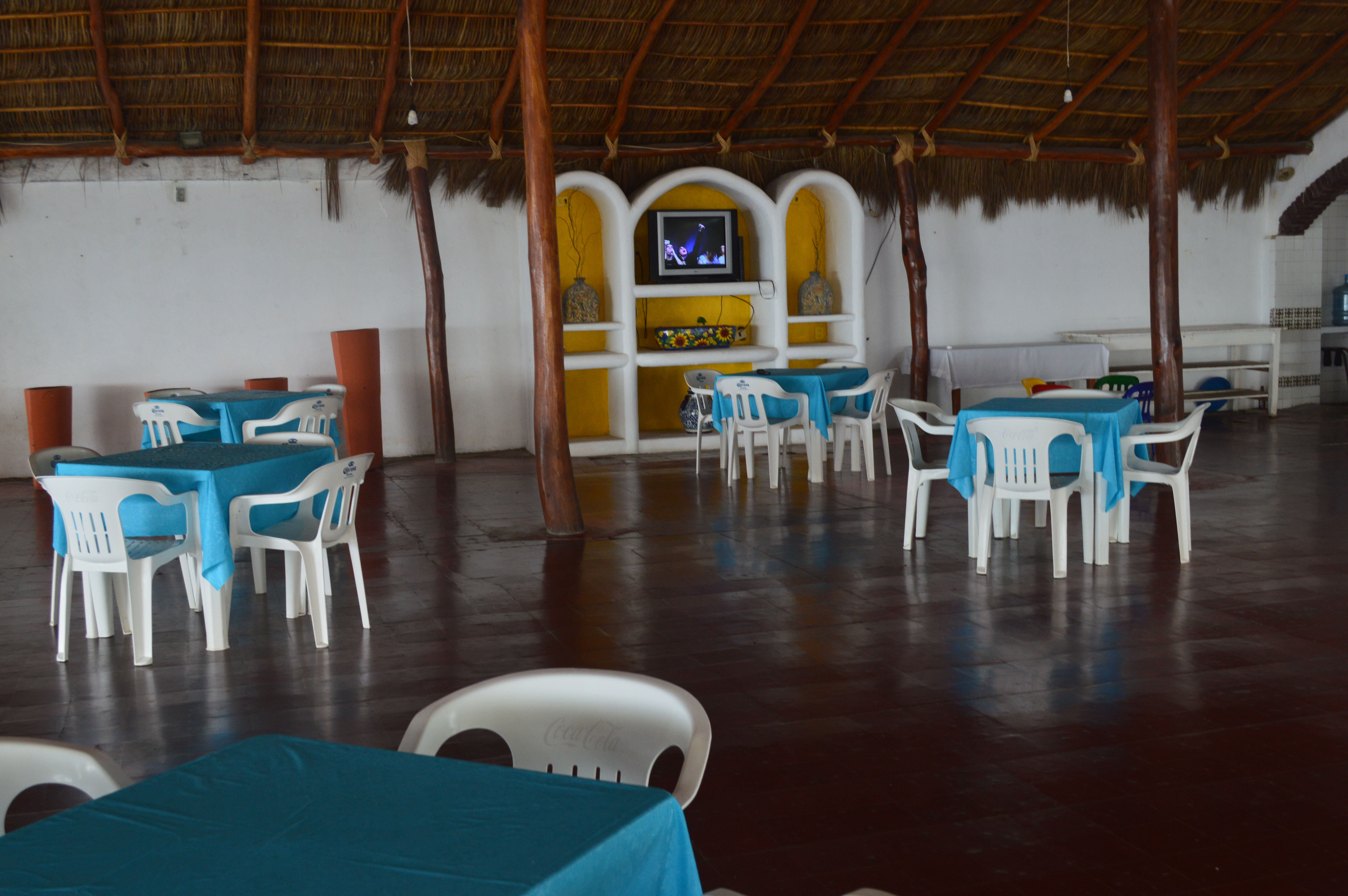 Concierge Plaza San Rafael Hotel