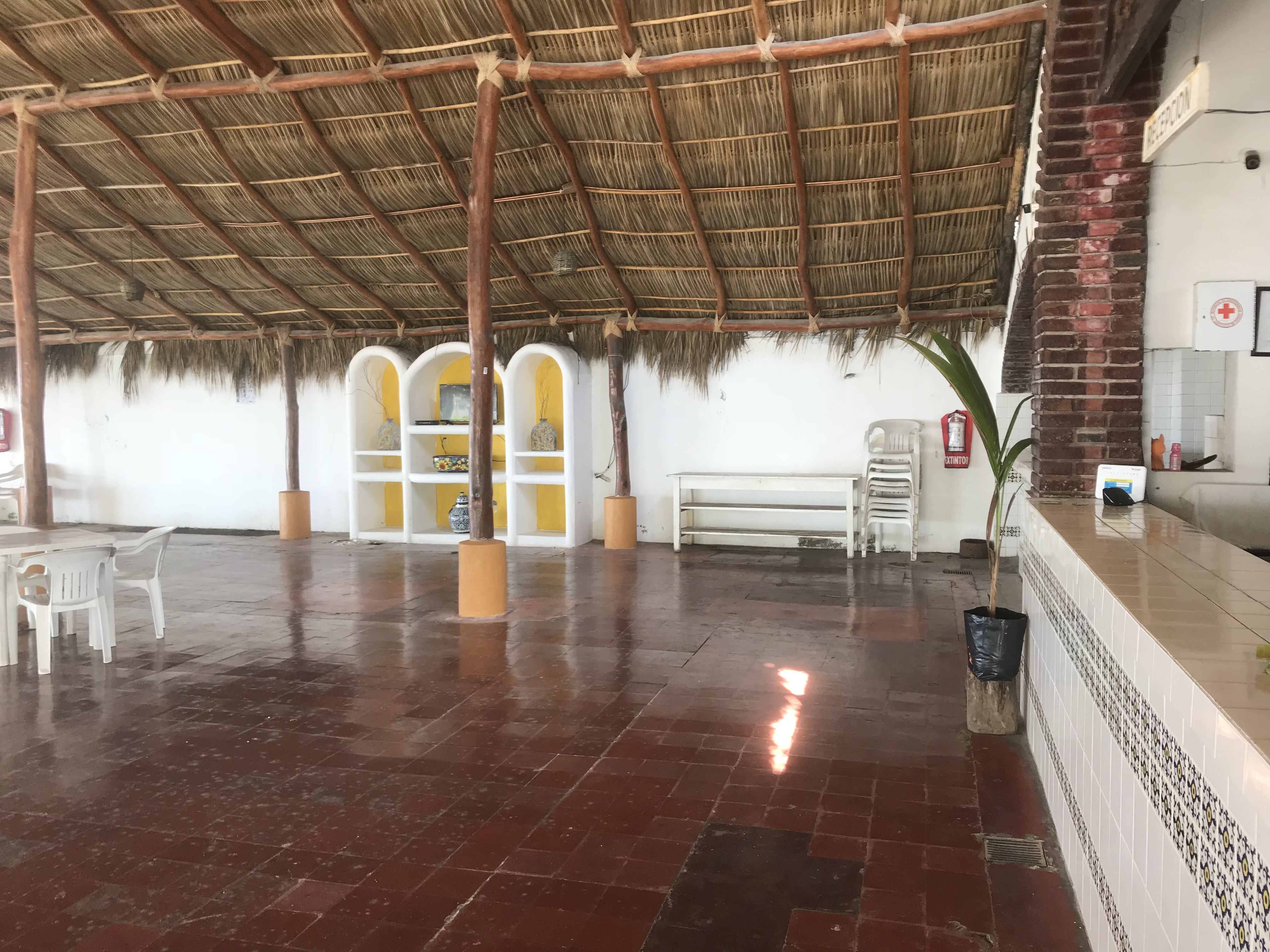 Concierge Plaza San Rafael Hotel