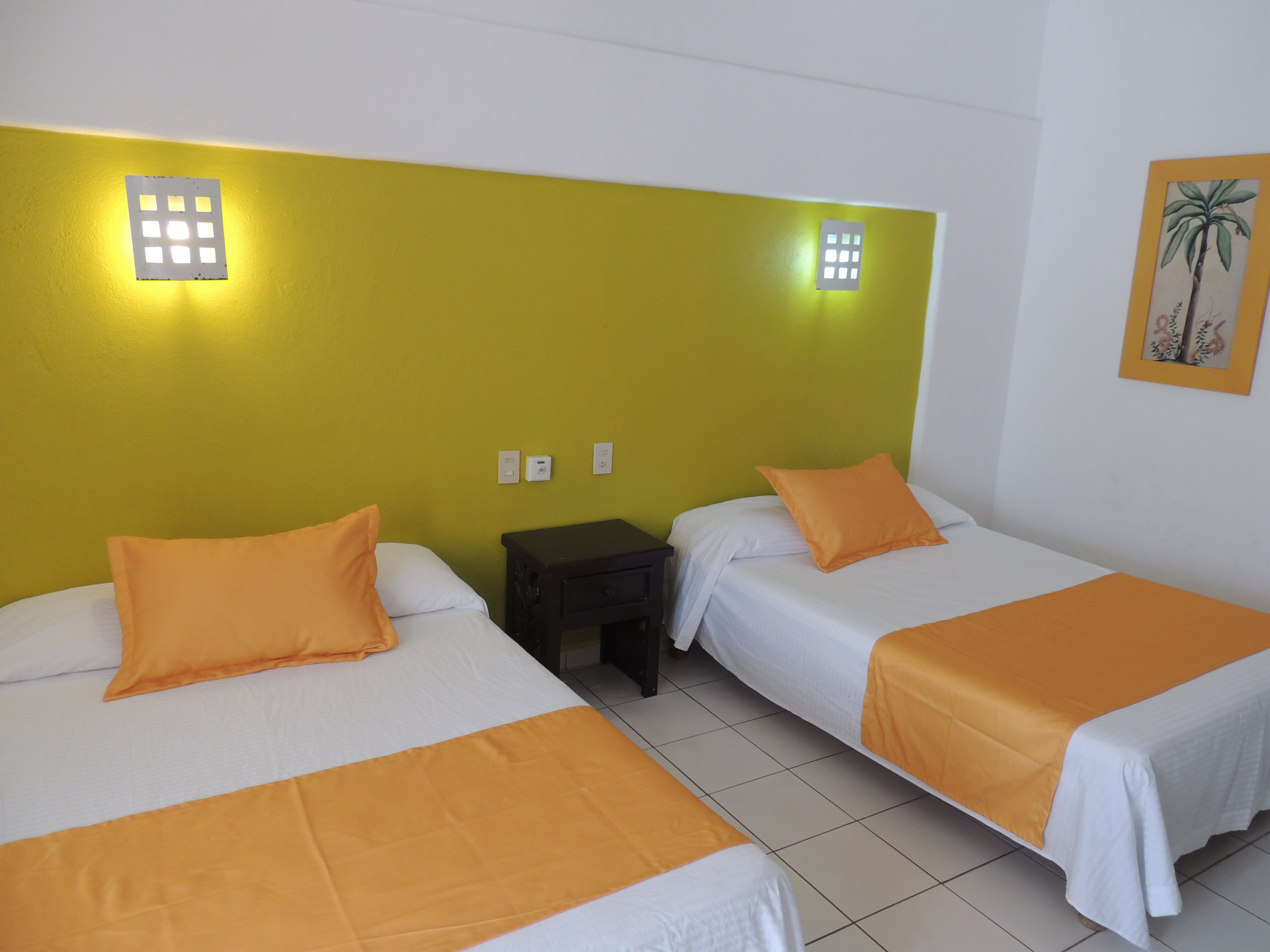 Concierge Plaza San Rafael Hotel