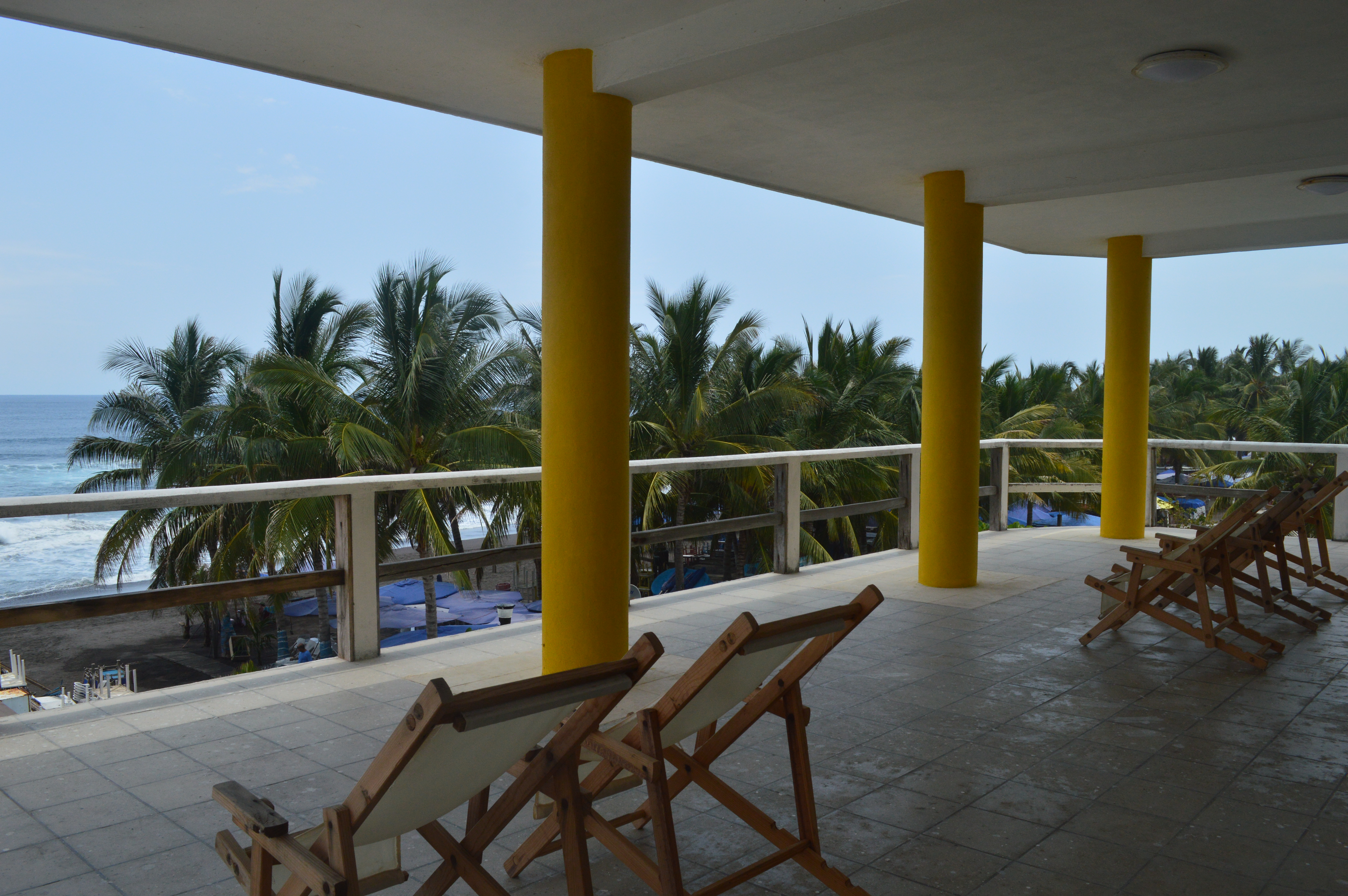 Concierge Plaza San Rafael Hotel
