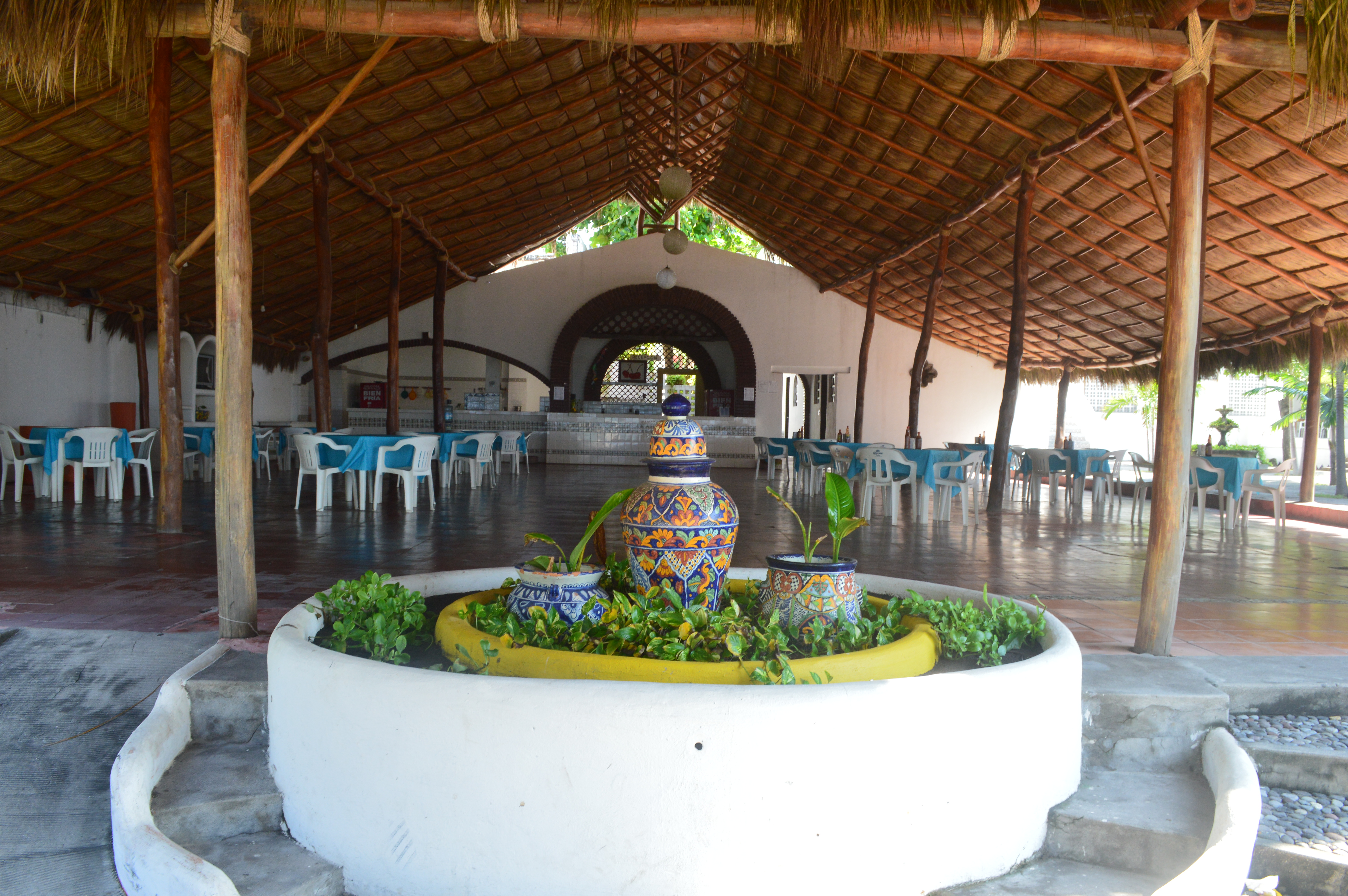 Concierge Plaza San Rafael Hotel