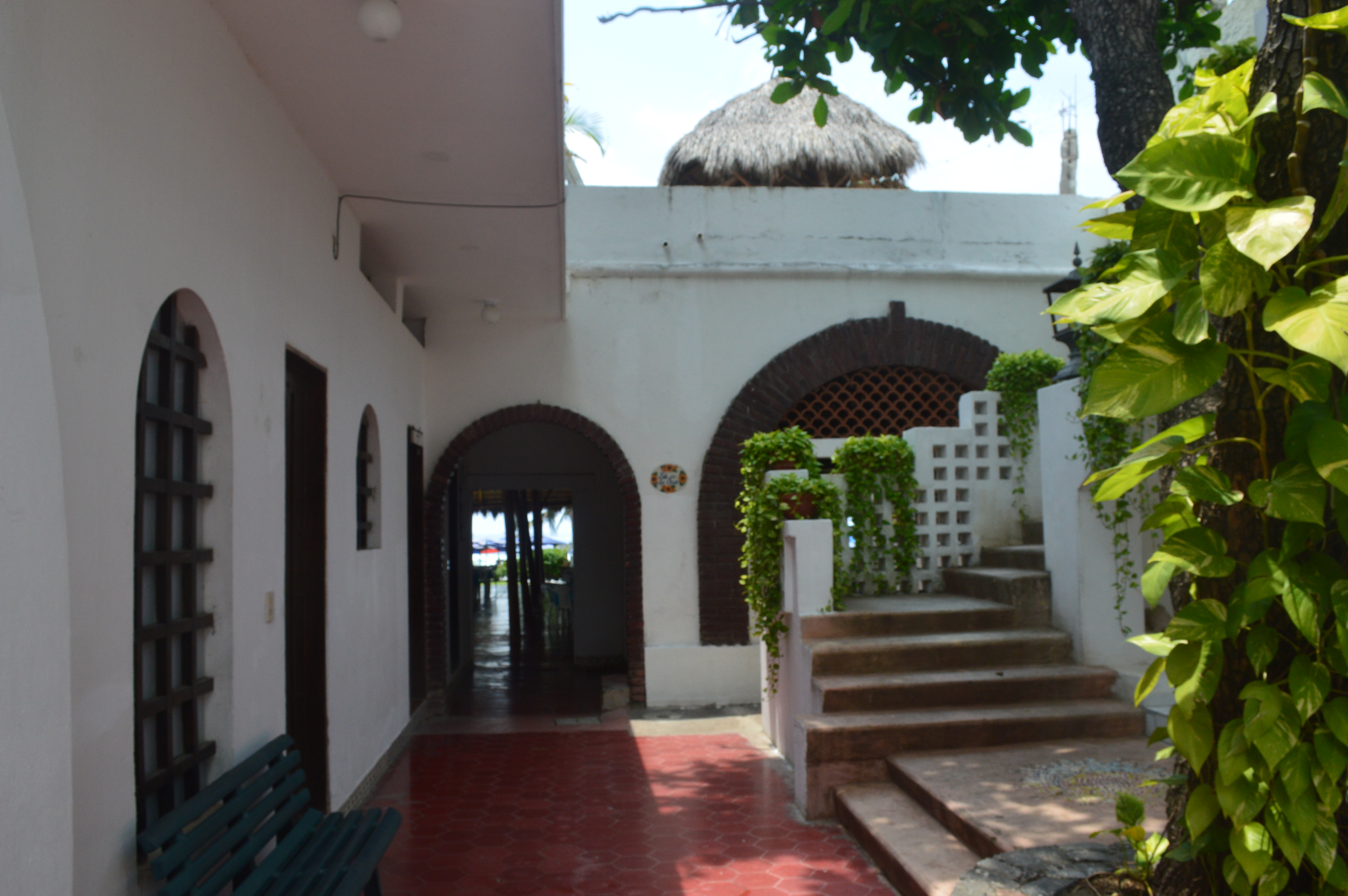 Concierge Plaza San Rafael Hotel