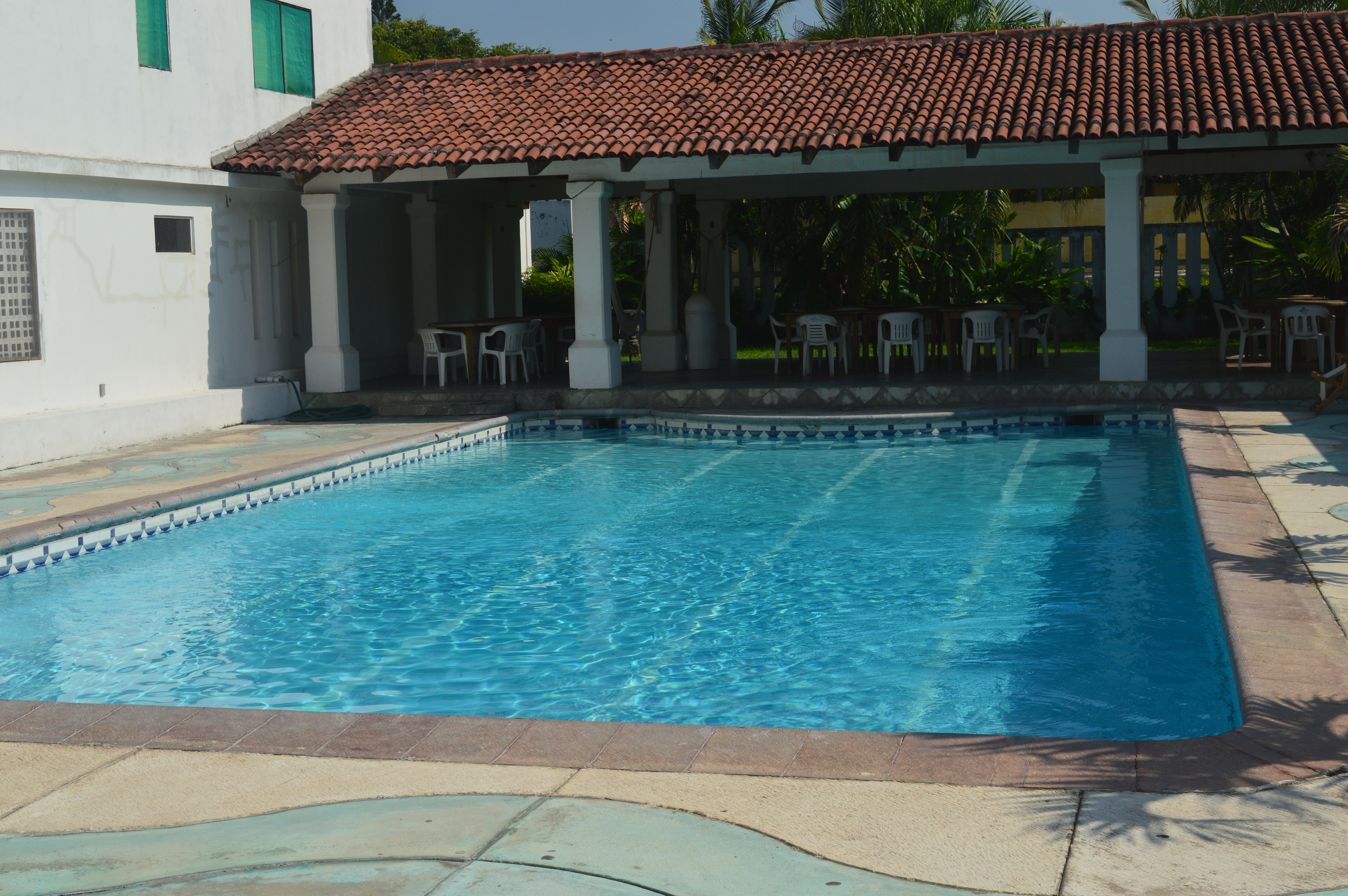 Concierge Plaza San Rafael Hotel