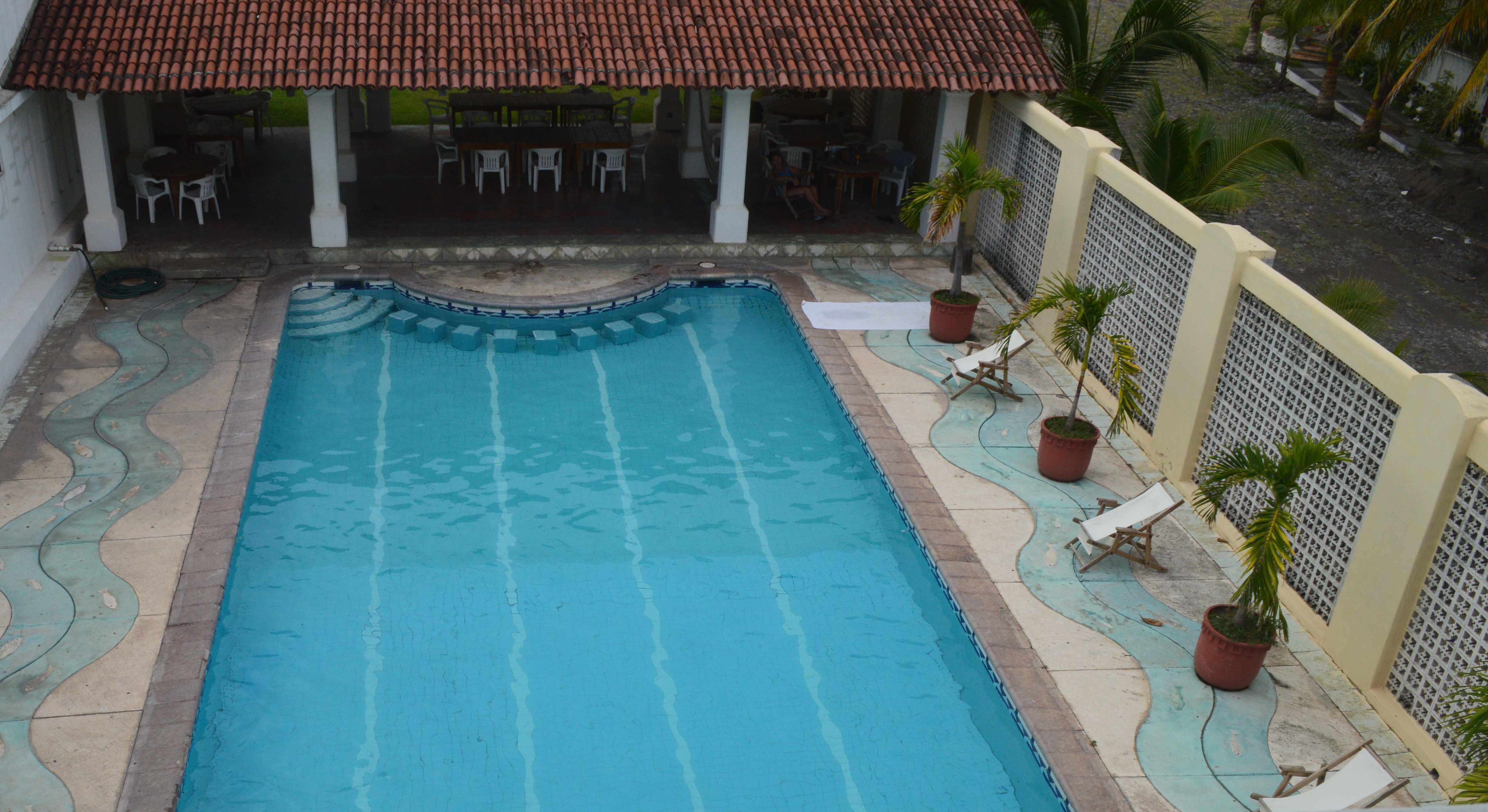 Concierge Plaza San Rafael Hotel