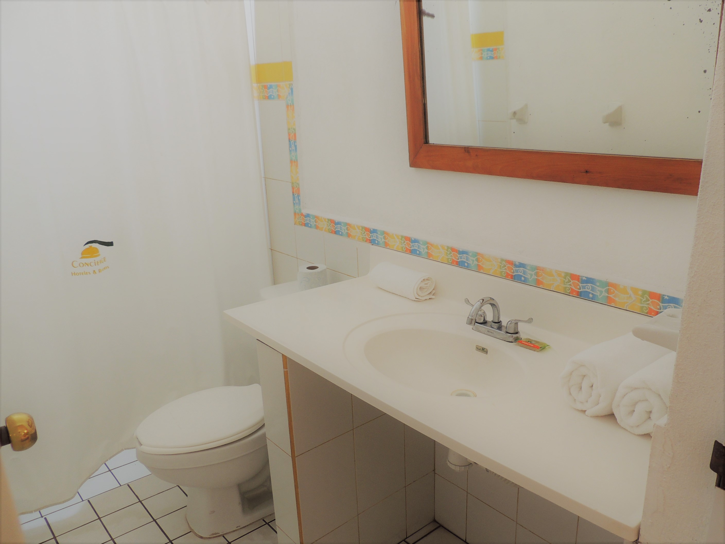 Concierge Plaza San Rafael Hotel