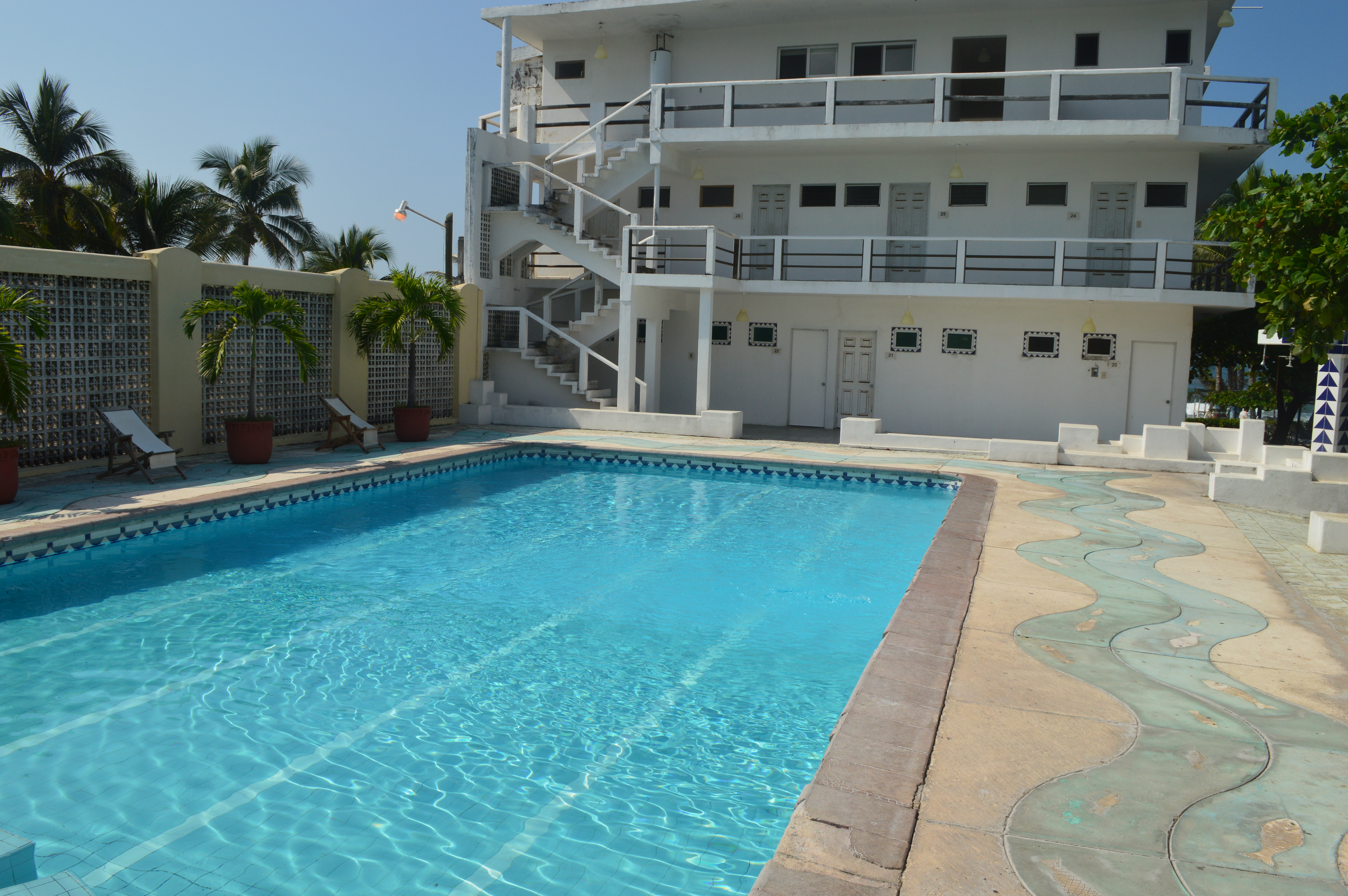 Concierge Plaza San Rafael Hotel