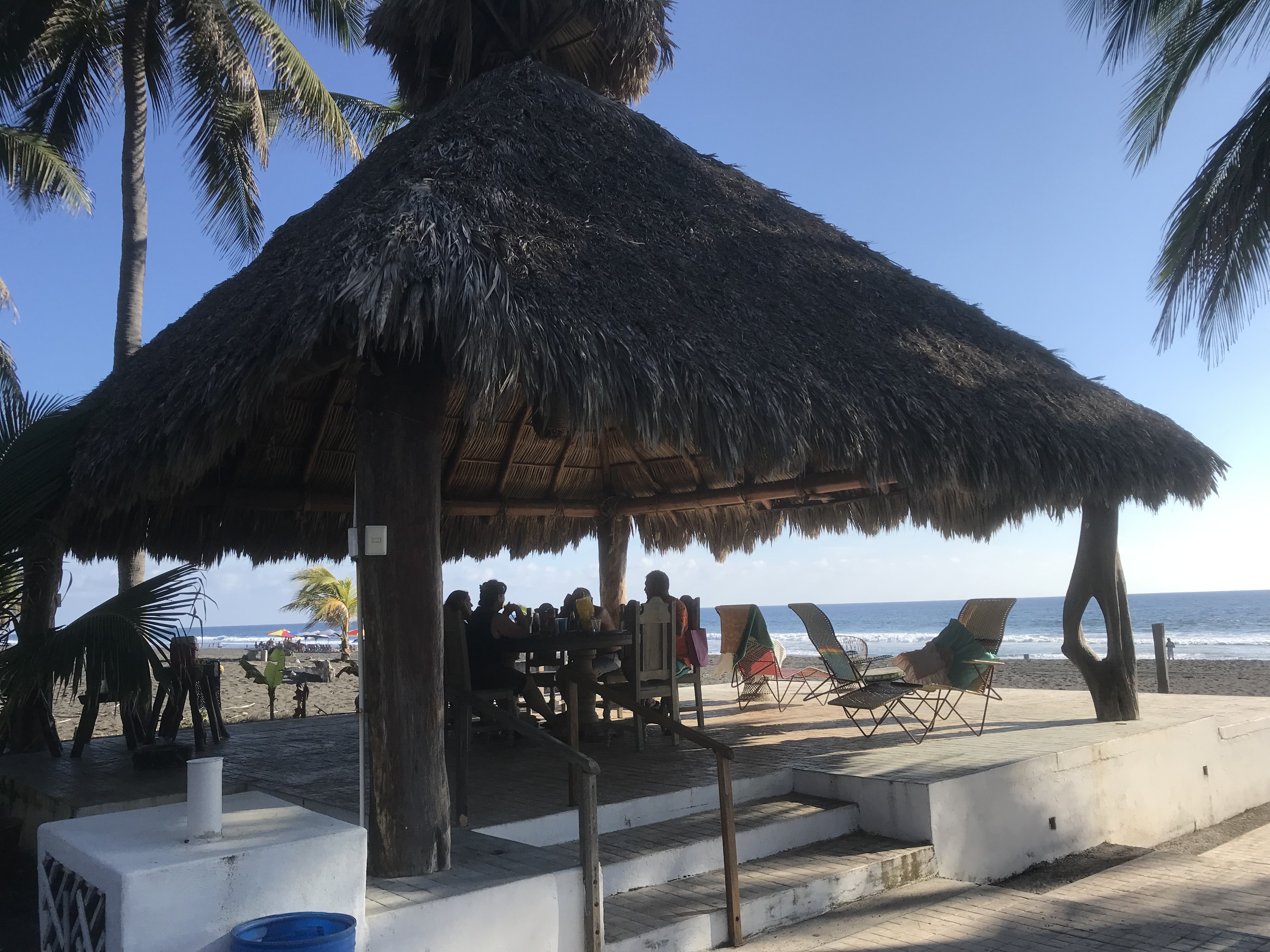 Hotel Cuyutlan Holistico
