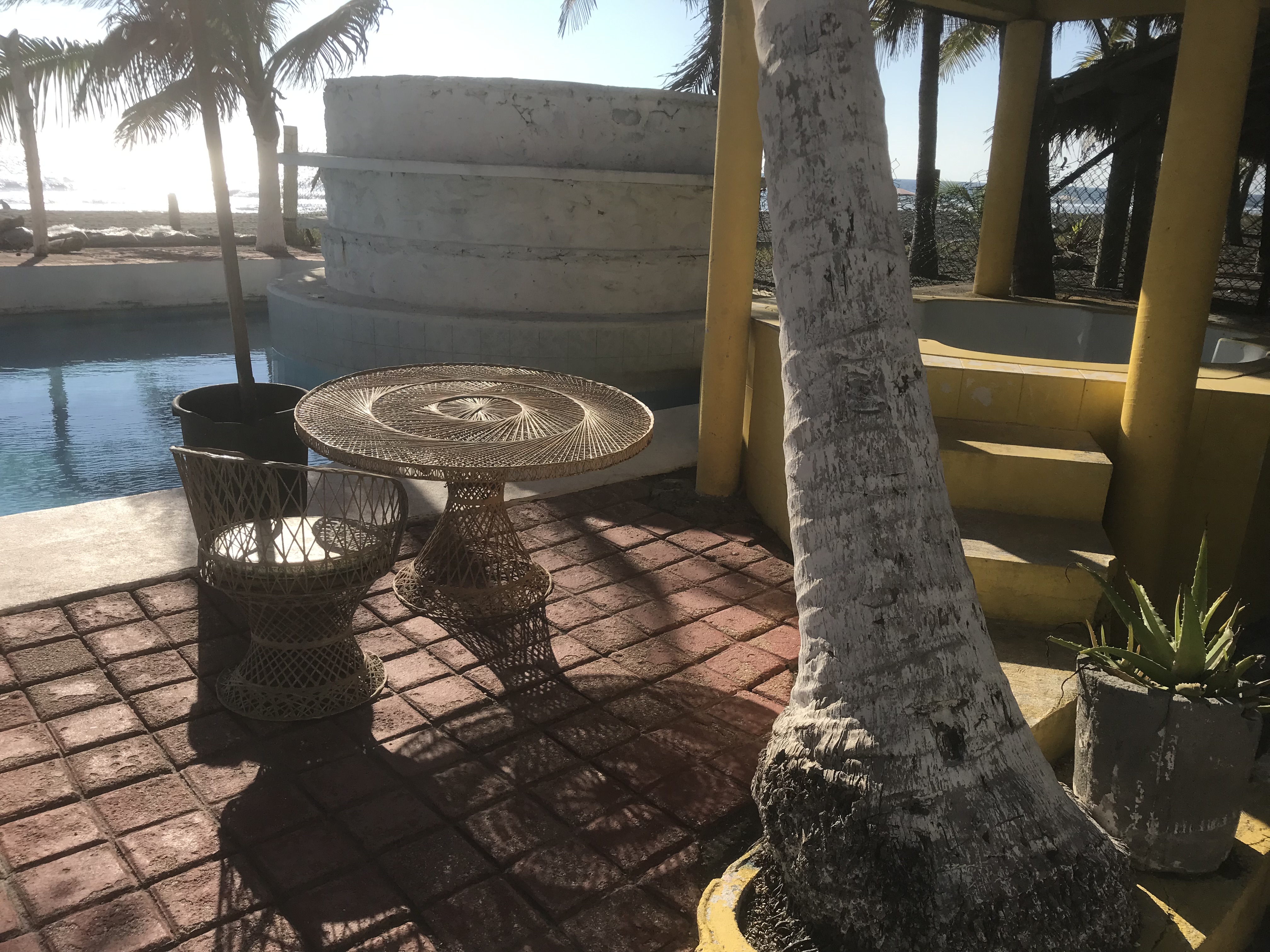 Hotel Cuyutlan Holistico