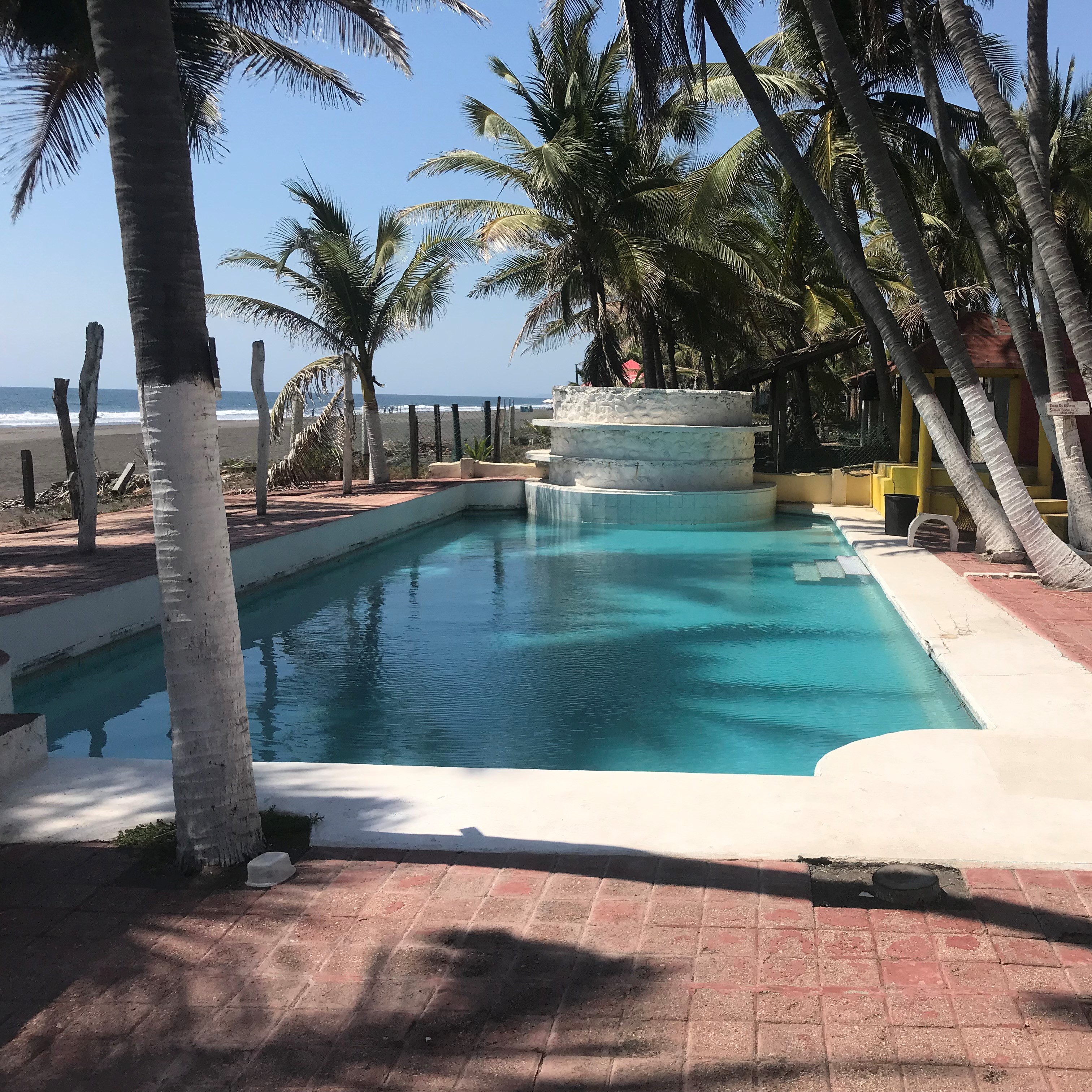 Hotel Cuyutlan Holistico