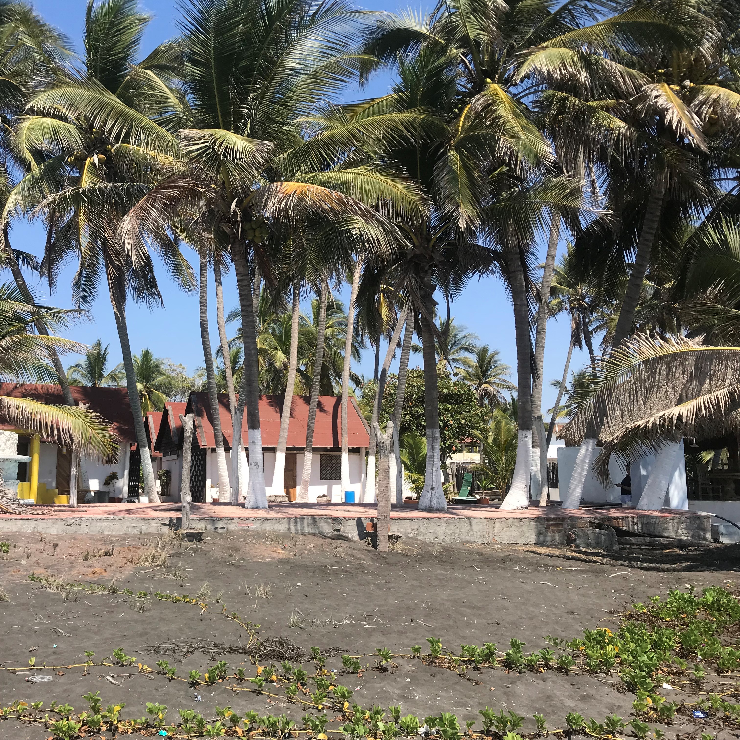 Hotel Cuyutlan Holistico
