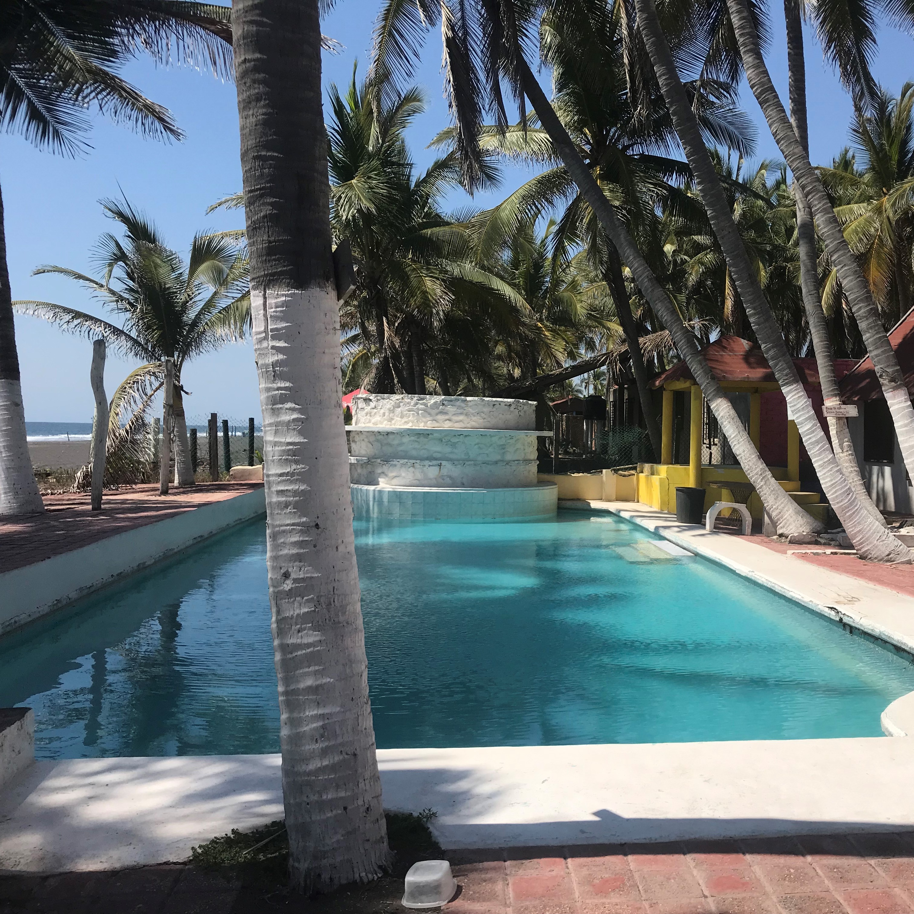 Hotel Cuyutlan Holistico