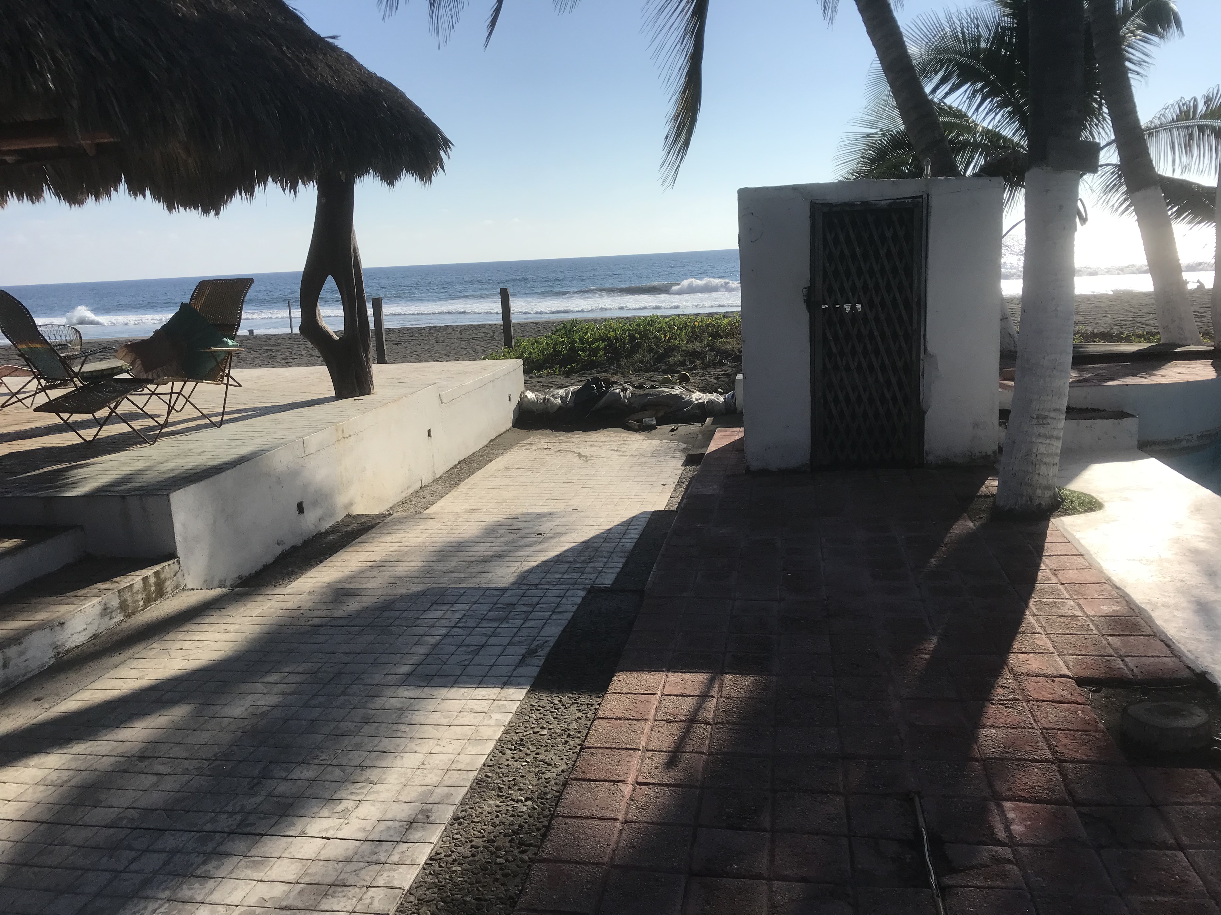 Hotel Cuyutlan Holistico