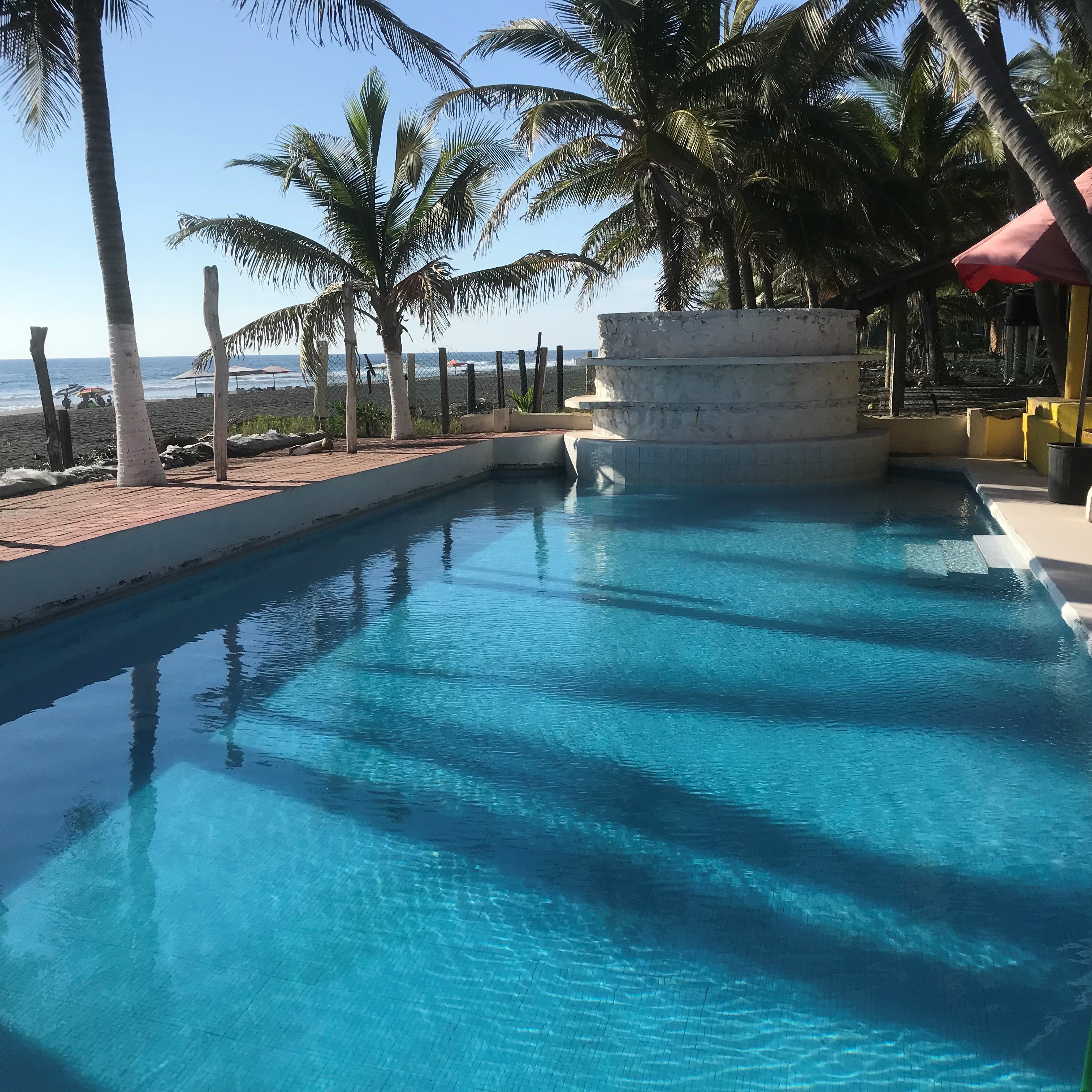 Hotel Cuyutlan Holistico