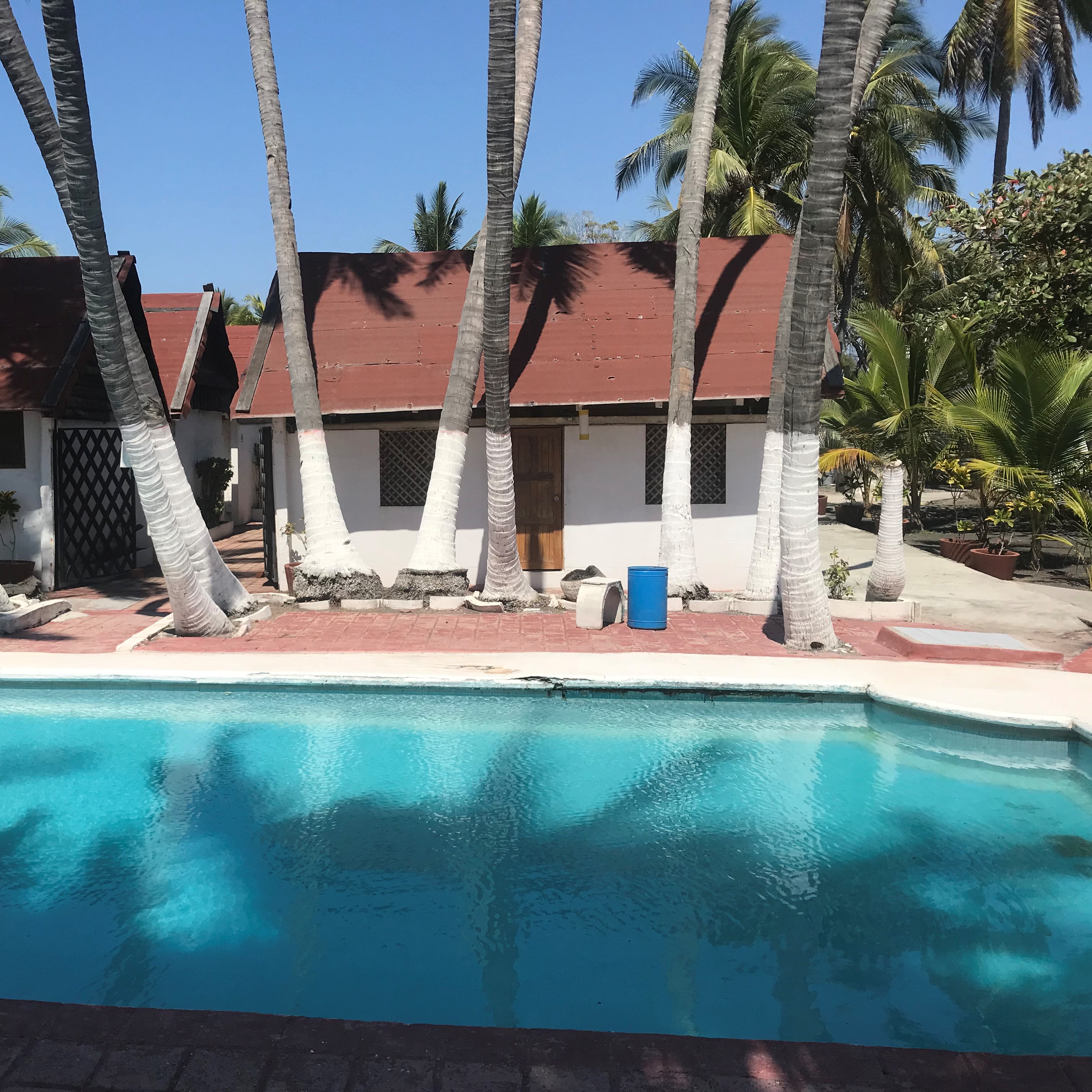 Hotel Cuyutlan Holistico