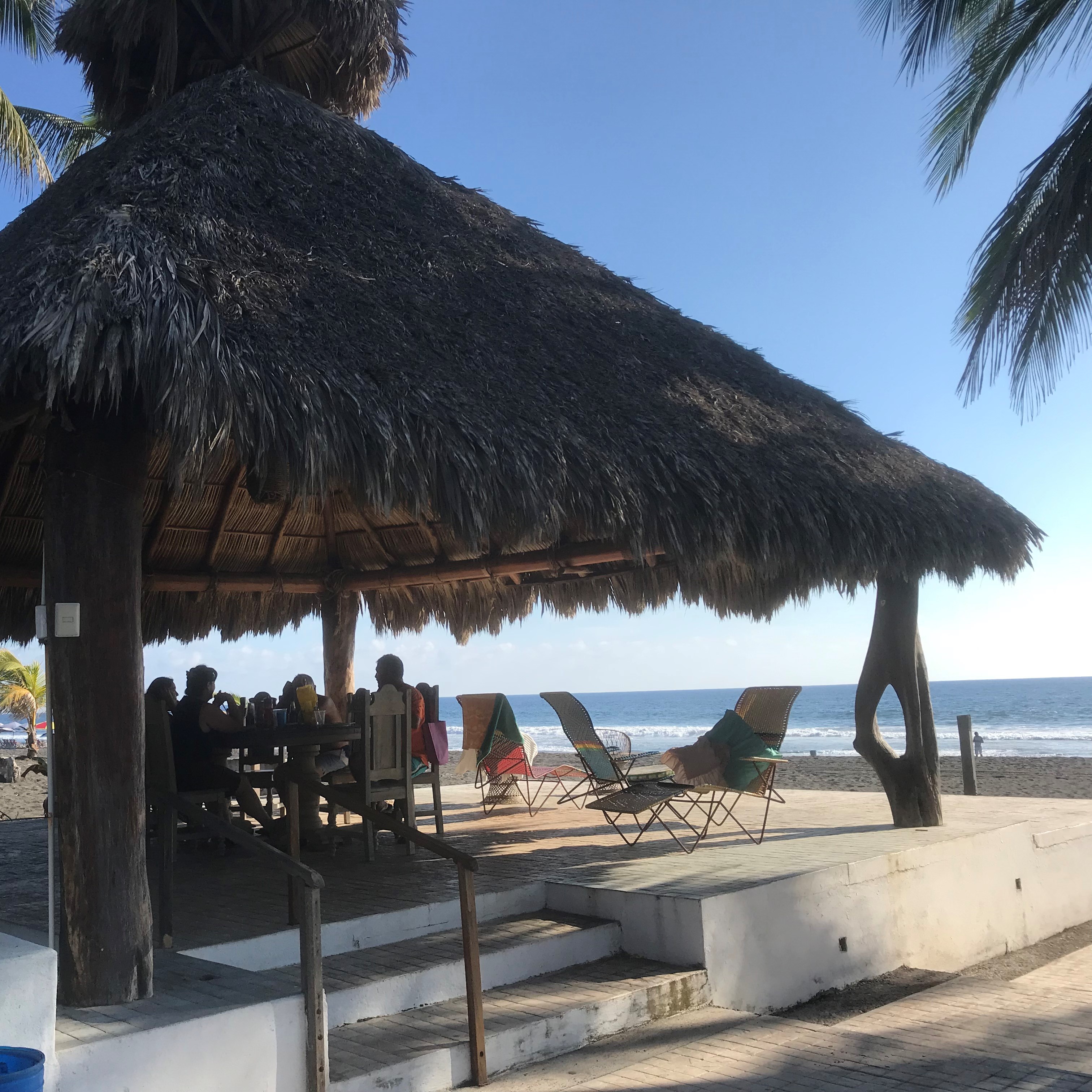 Hotel Cuyutlan Holistico