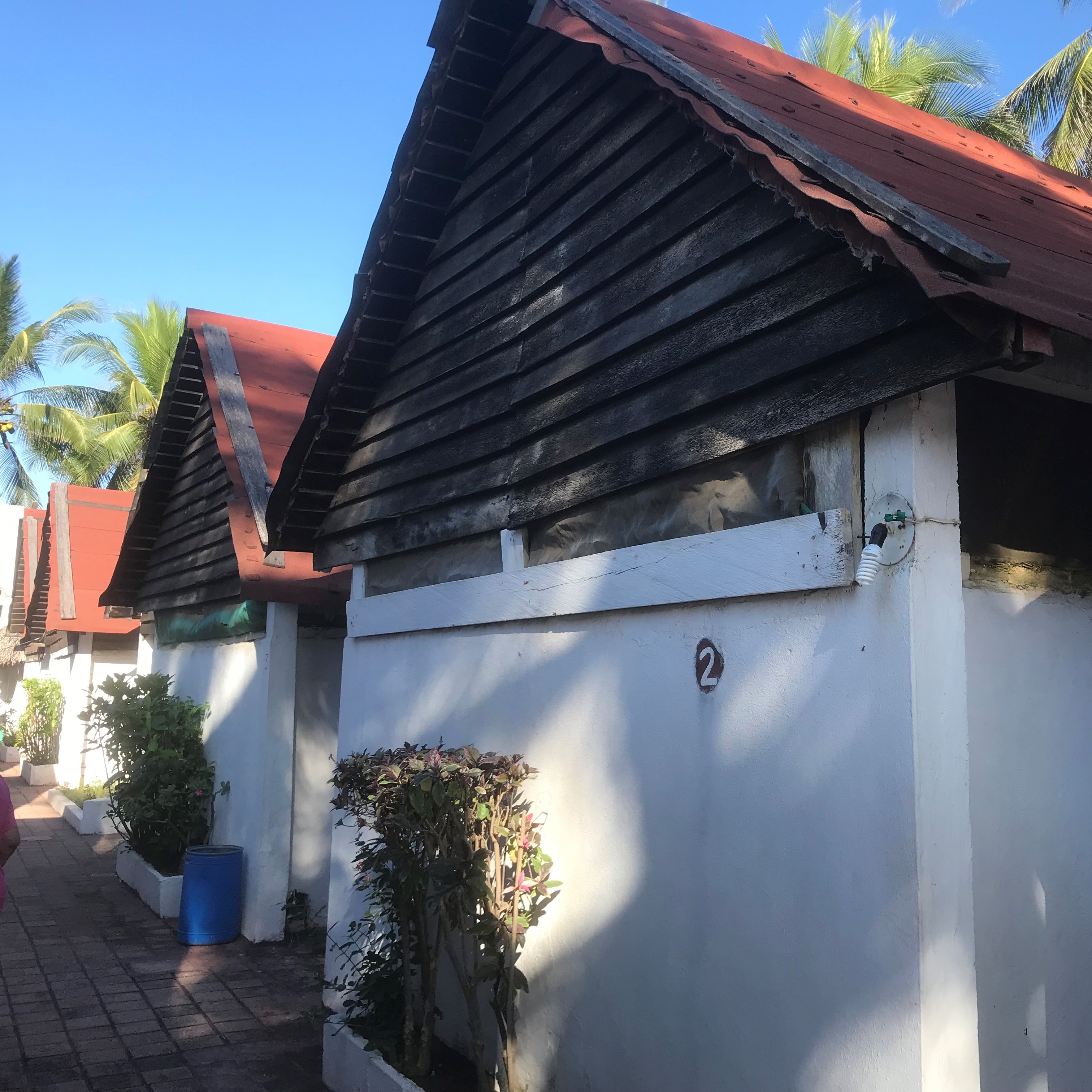 Hotel Cuyutlan Holistico