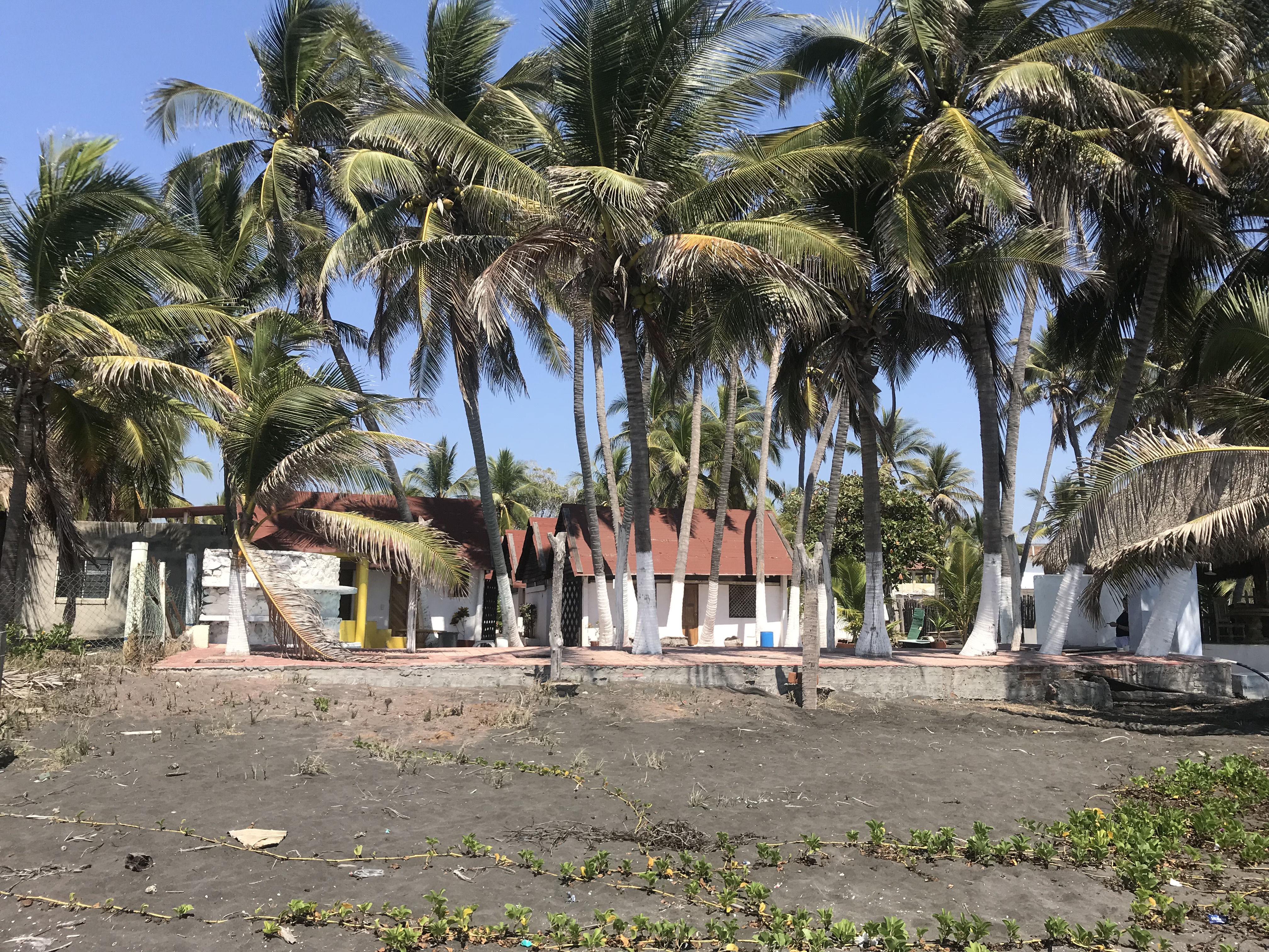 Hotel Cuyutlan Holistico