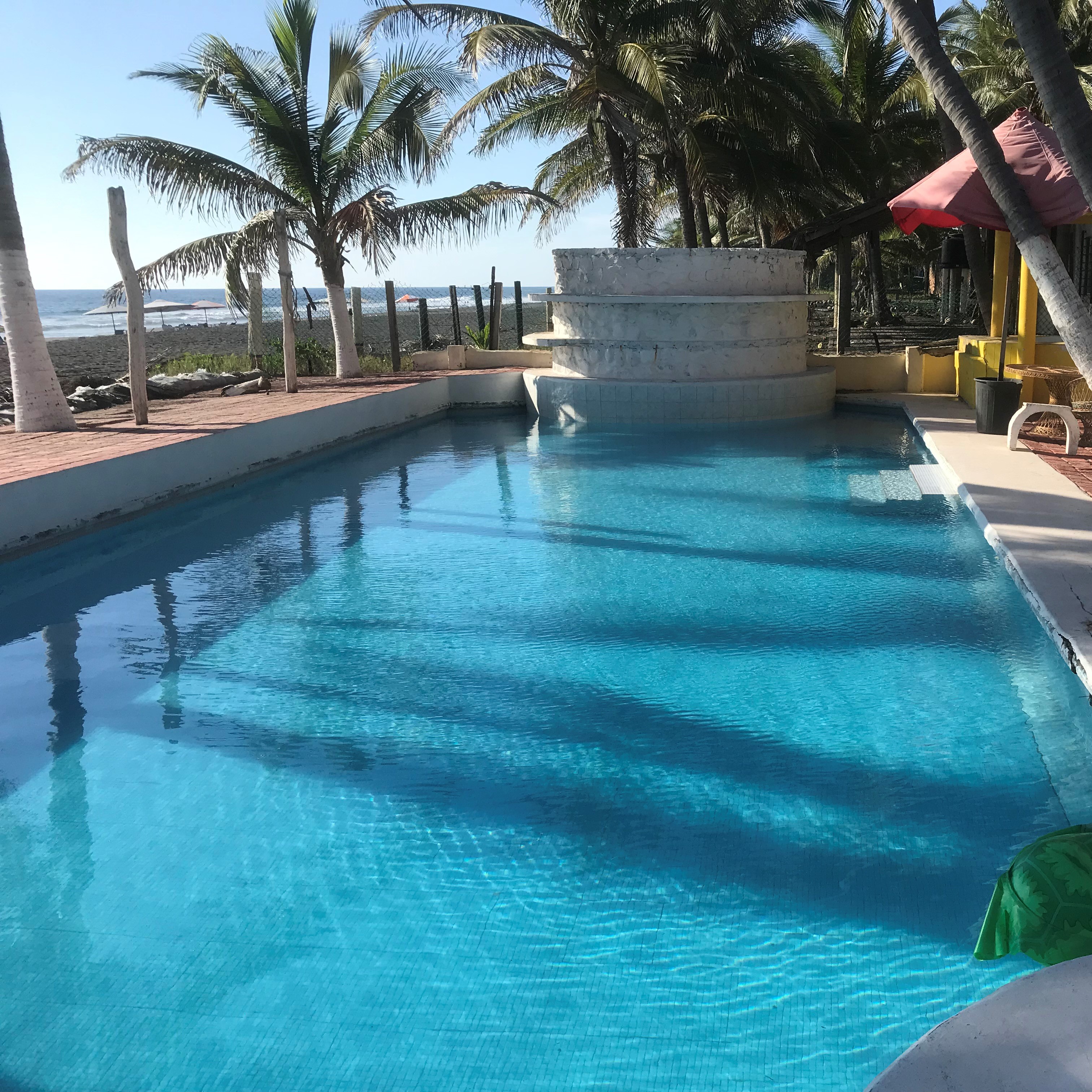 Hotel Cuyutlan Holistico