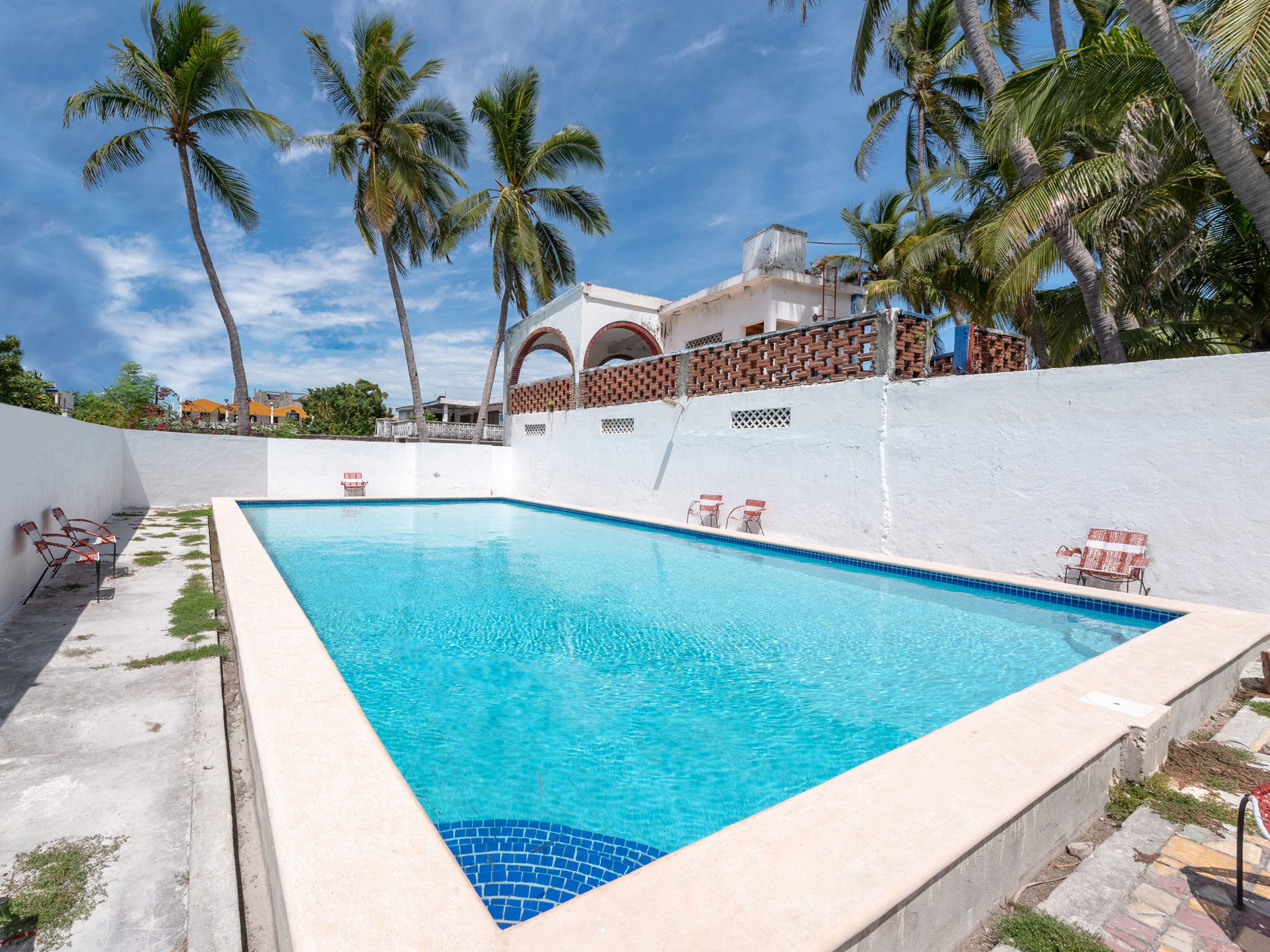 Hotel Las Palmas Cuyutlan