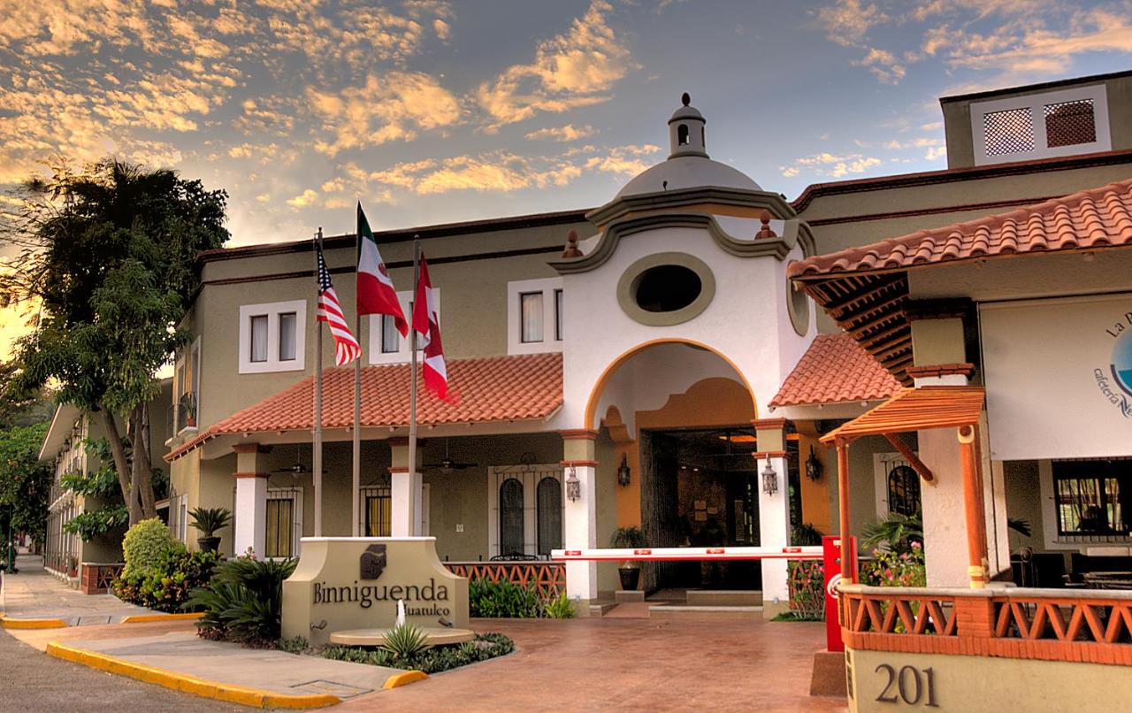 Binniguenda Hotel